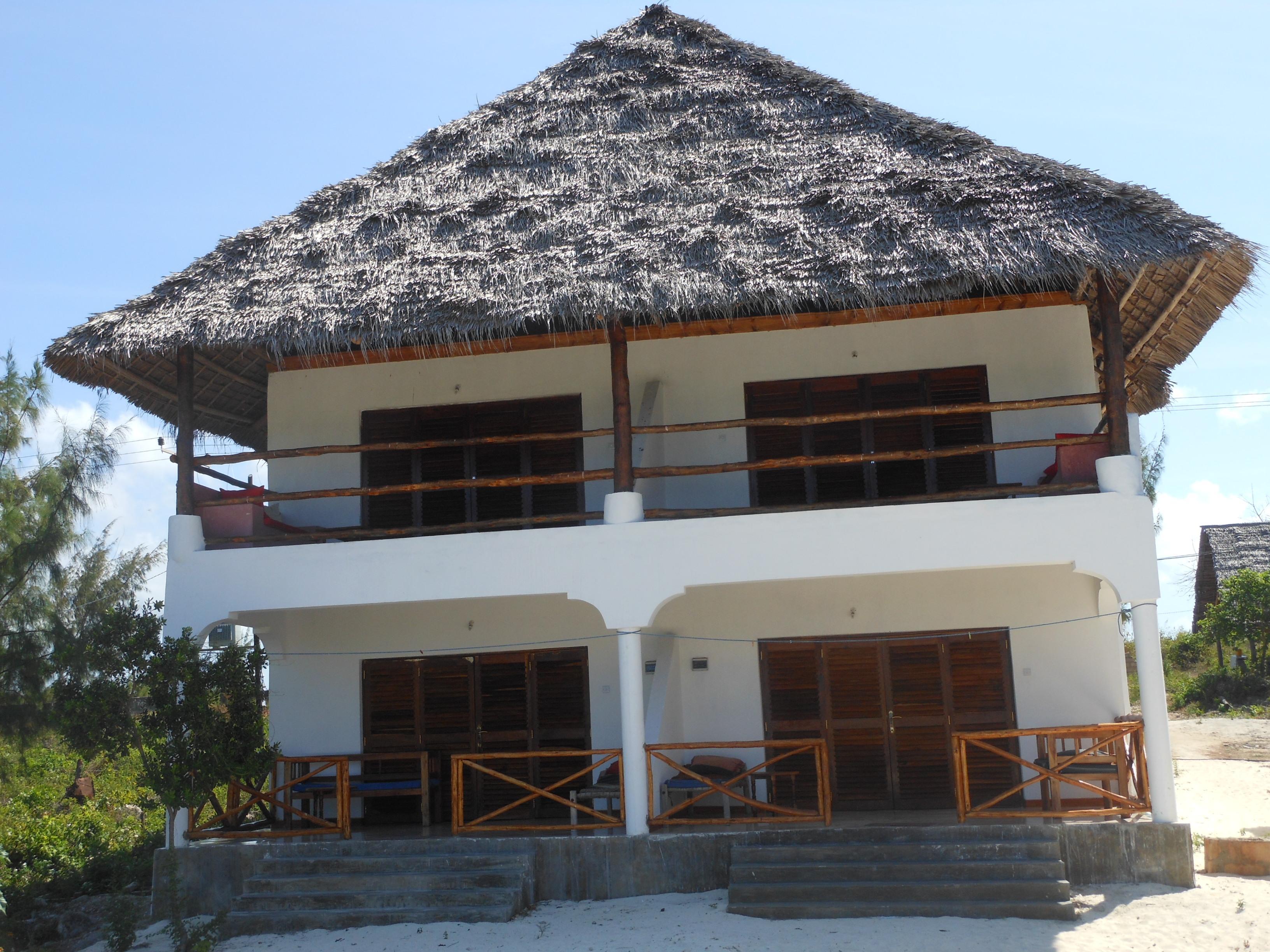 Mbuyuni Village