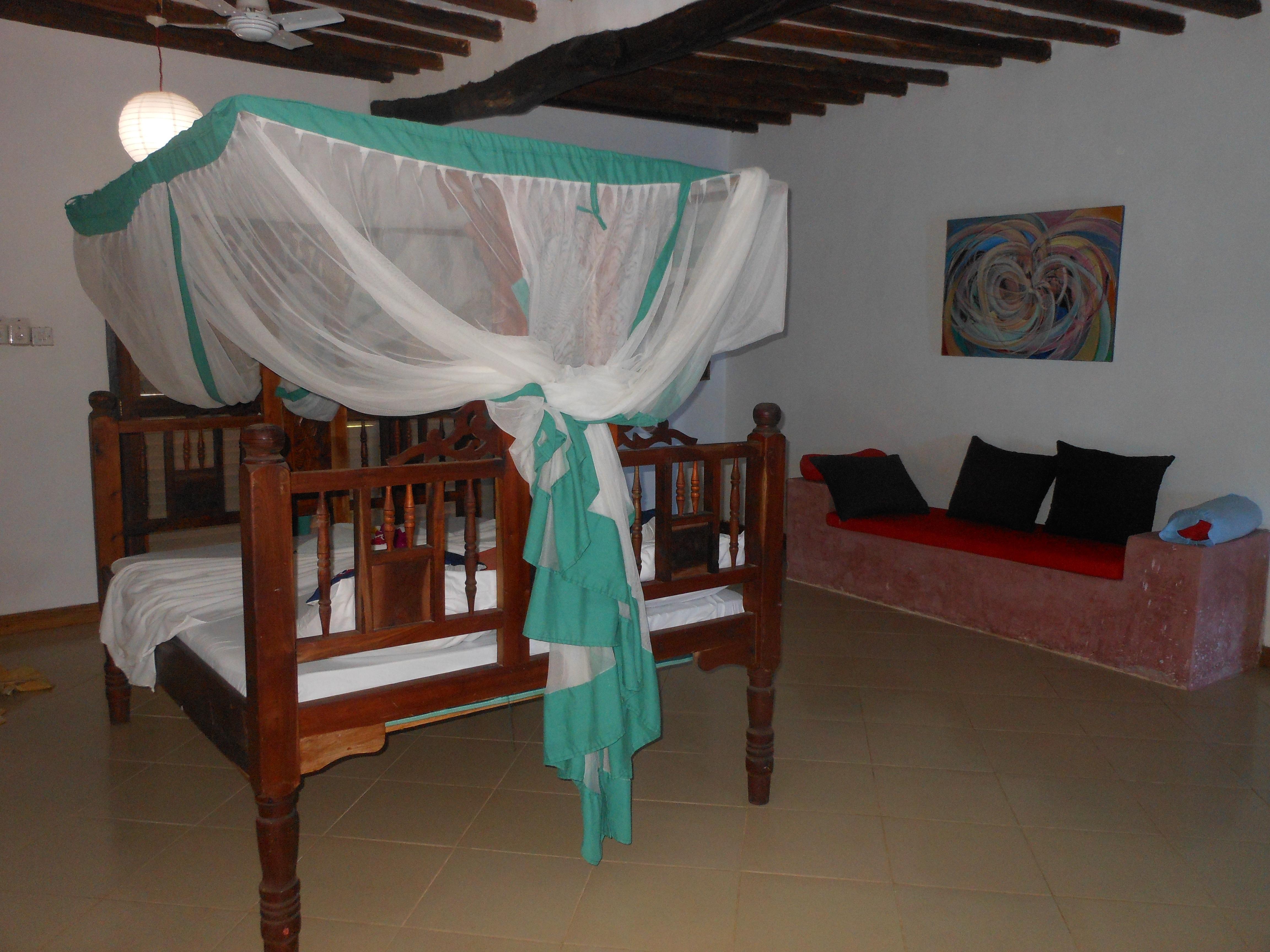 Mbuyuni Village Hotel Jambiani (Zanzibar)