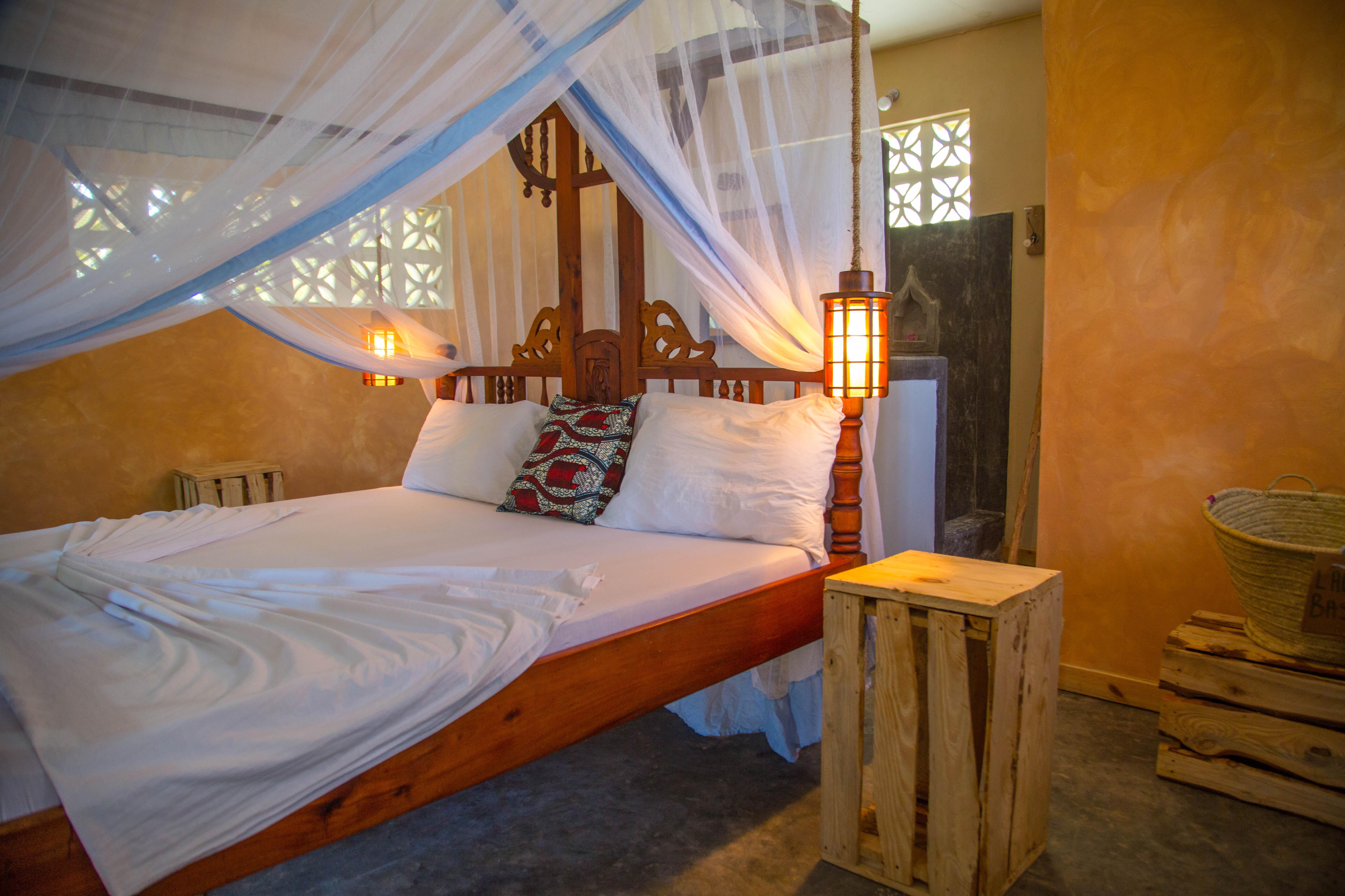 Mbuyuni Village Jambiani (Zanzibar)