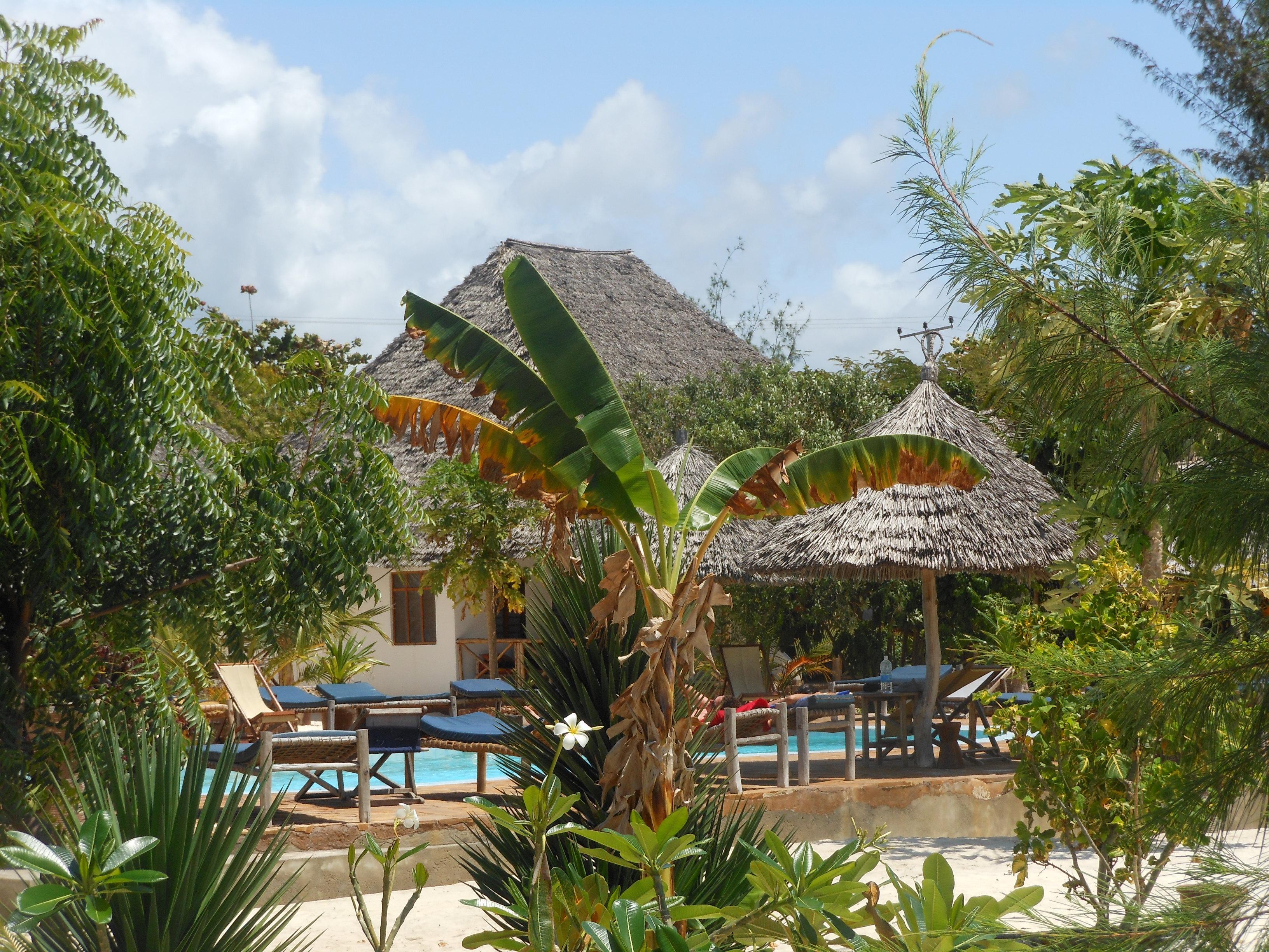 Mbuyuni Village Hotel