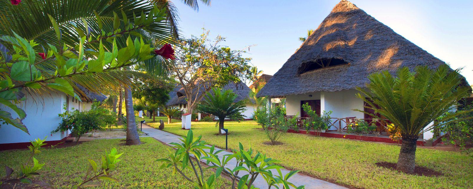 Uroa Bay 4* Zanzibar
