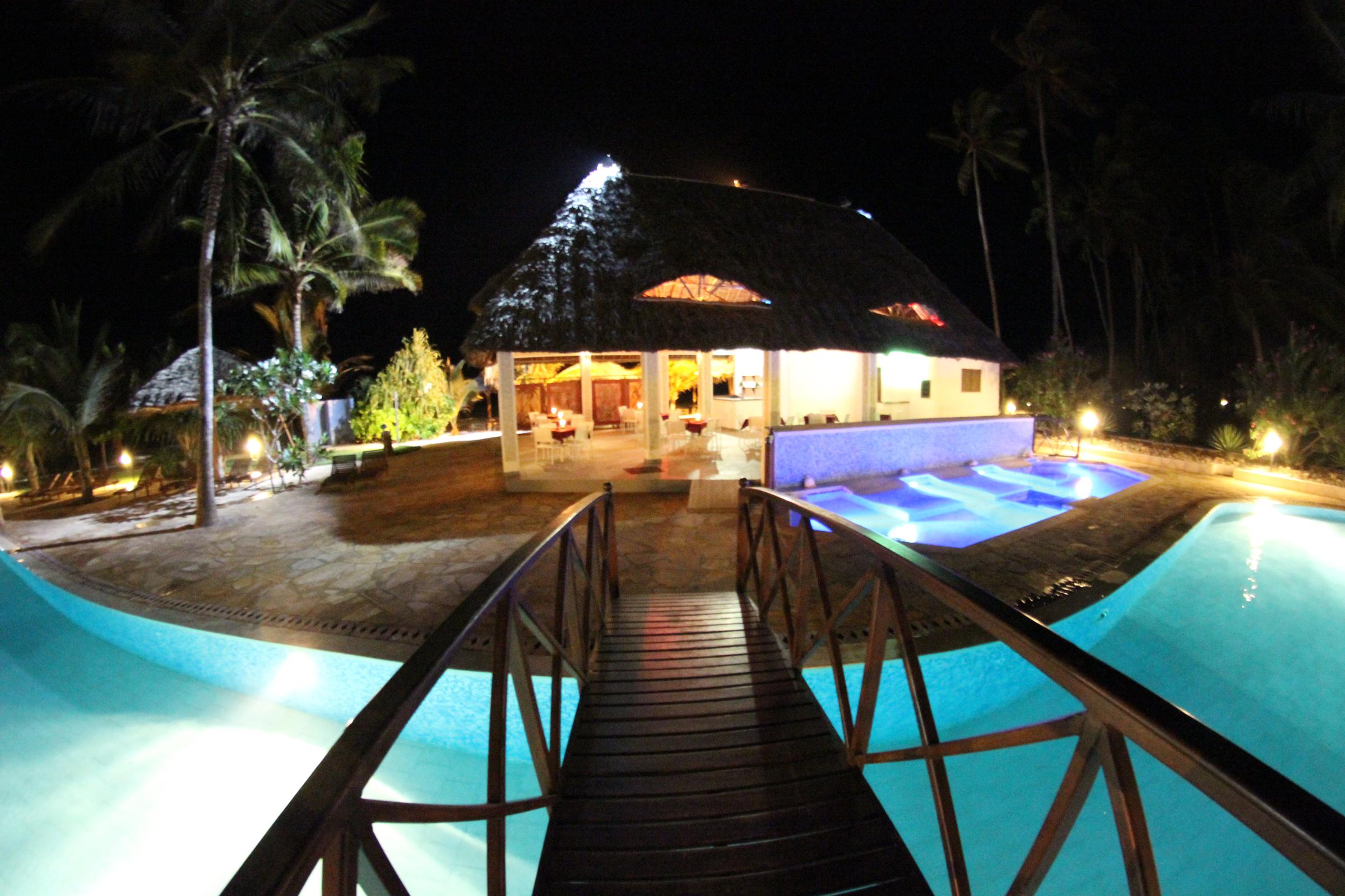 Uroa Bay 4* Zanzibar