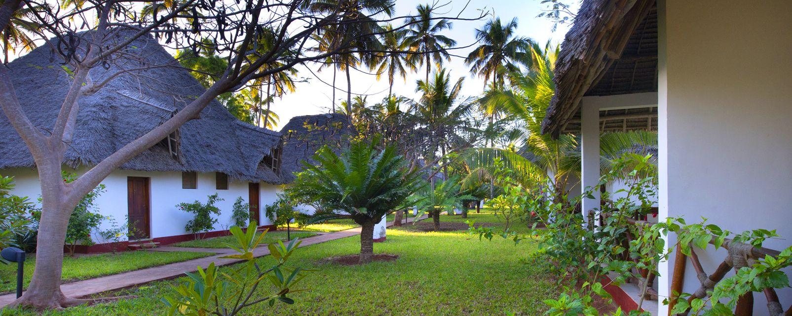 Resort Uroa Bay