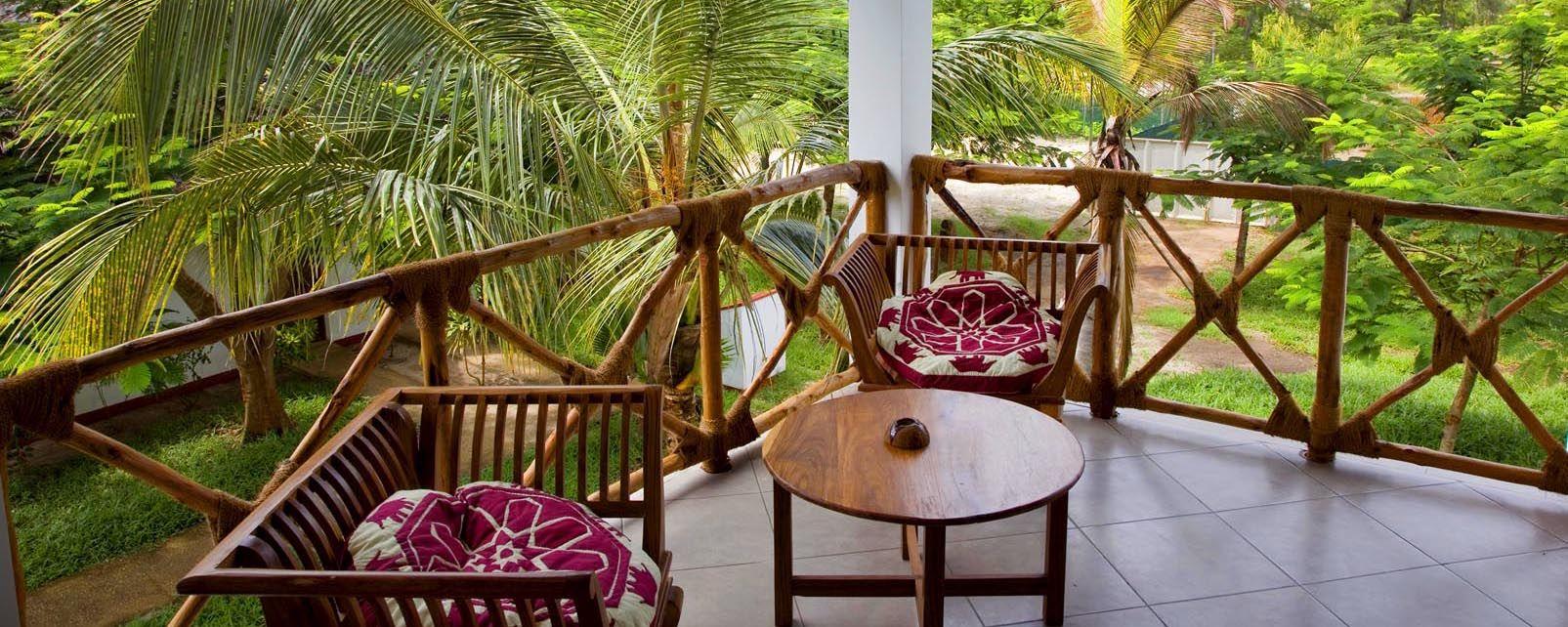 Resort Uroa Bay Zanzibar