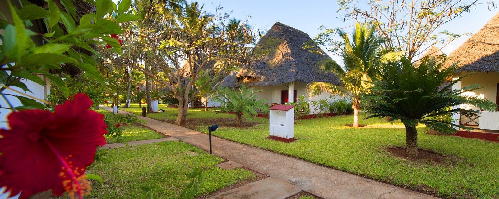 Resort Uroa Bay Zanzibar
