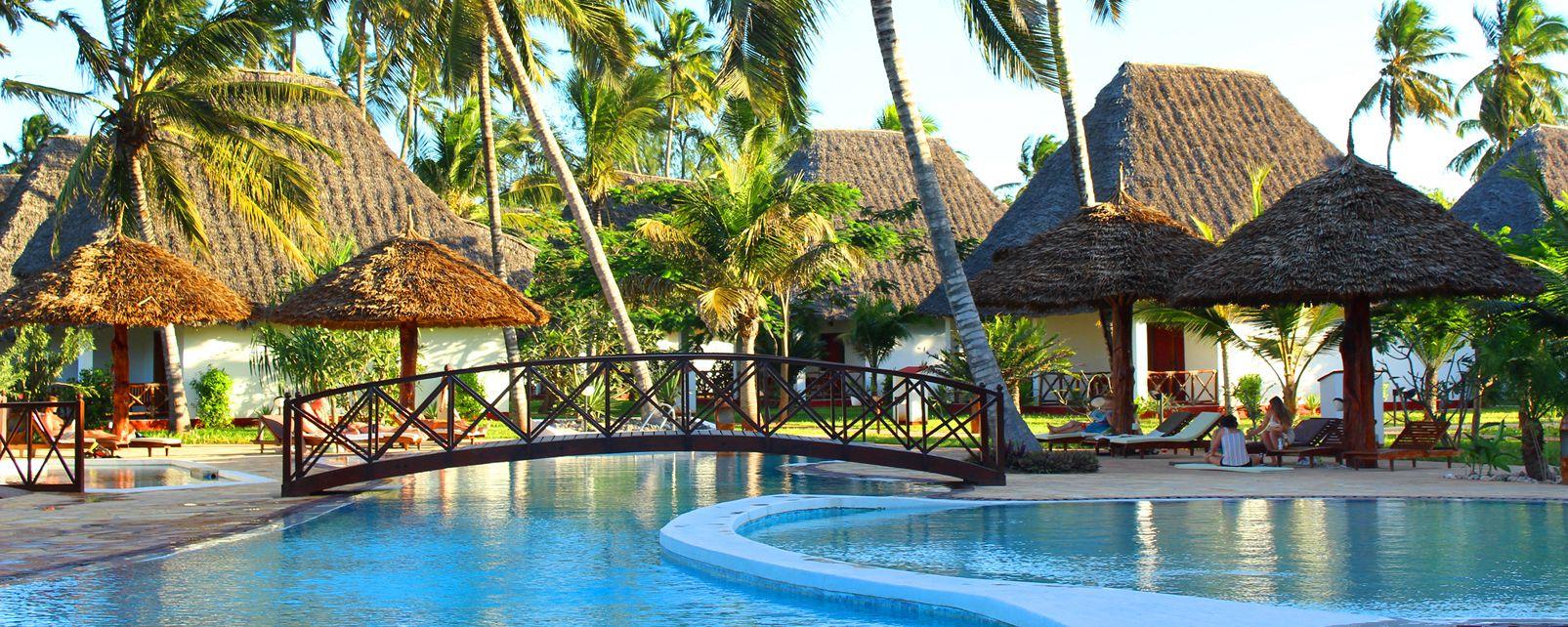 Resort Uroa Bay 4*