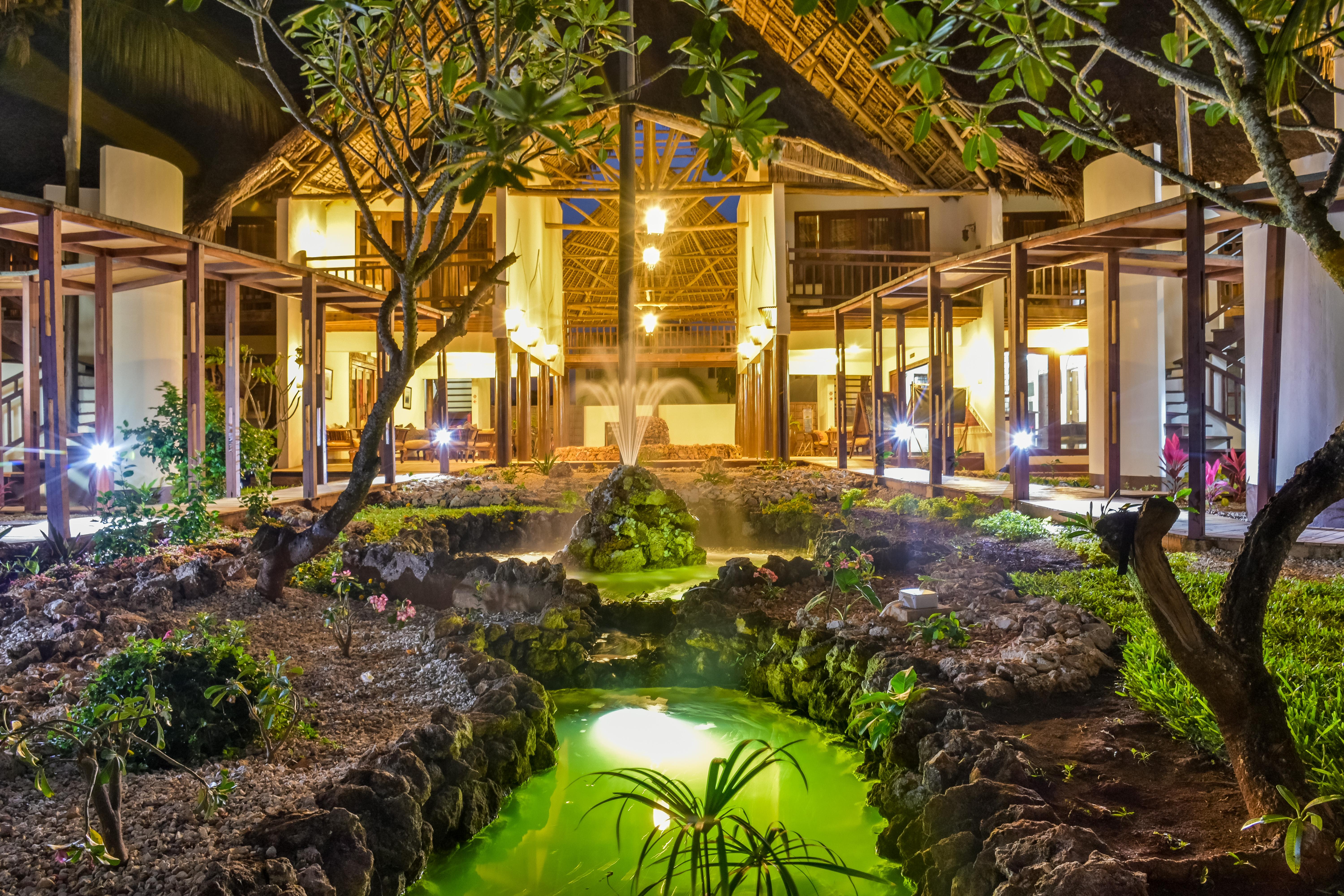 Kena 4* Zanzibar