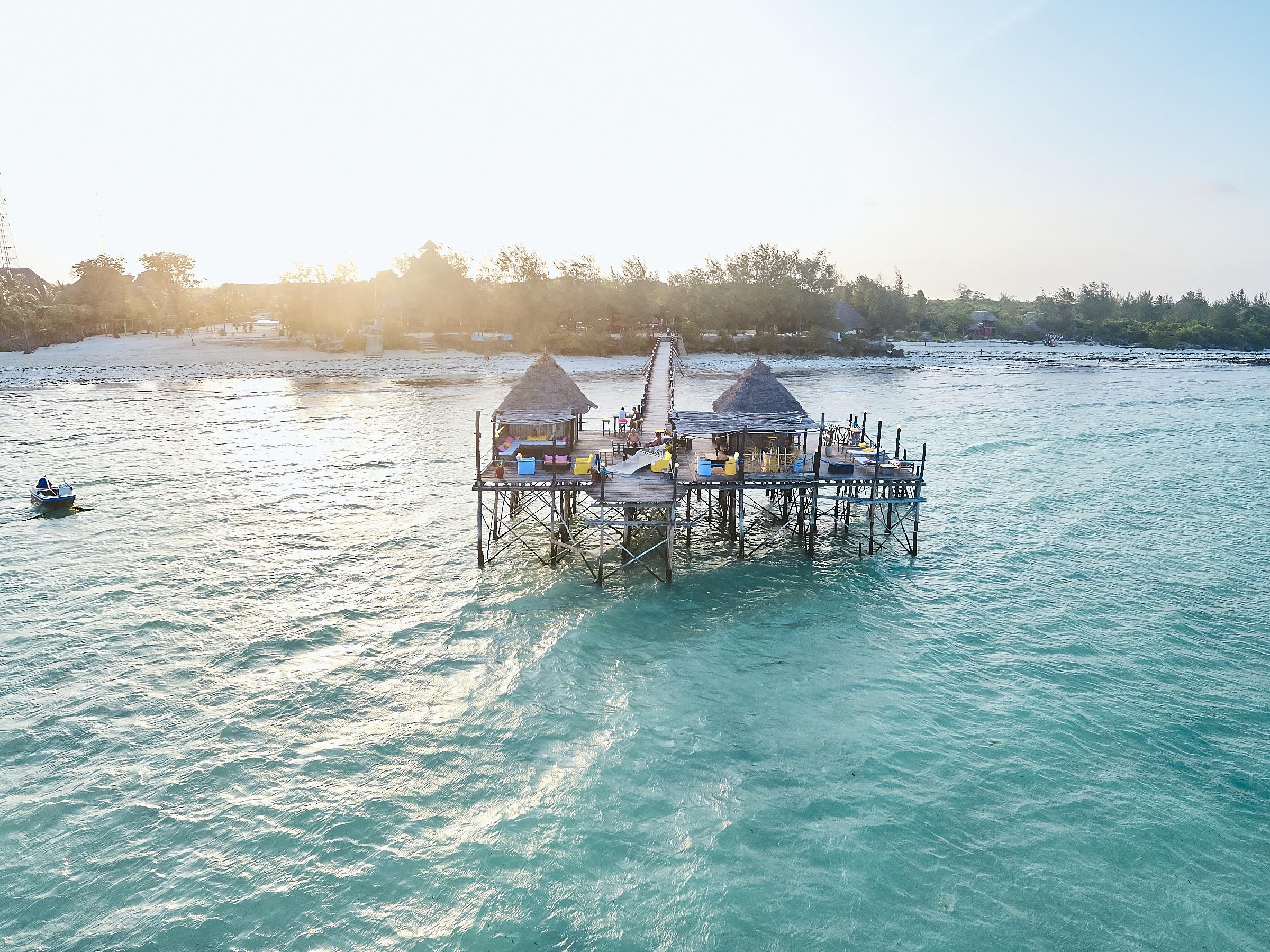Spice Island & Hotel