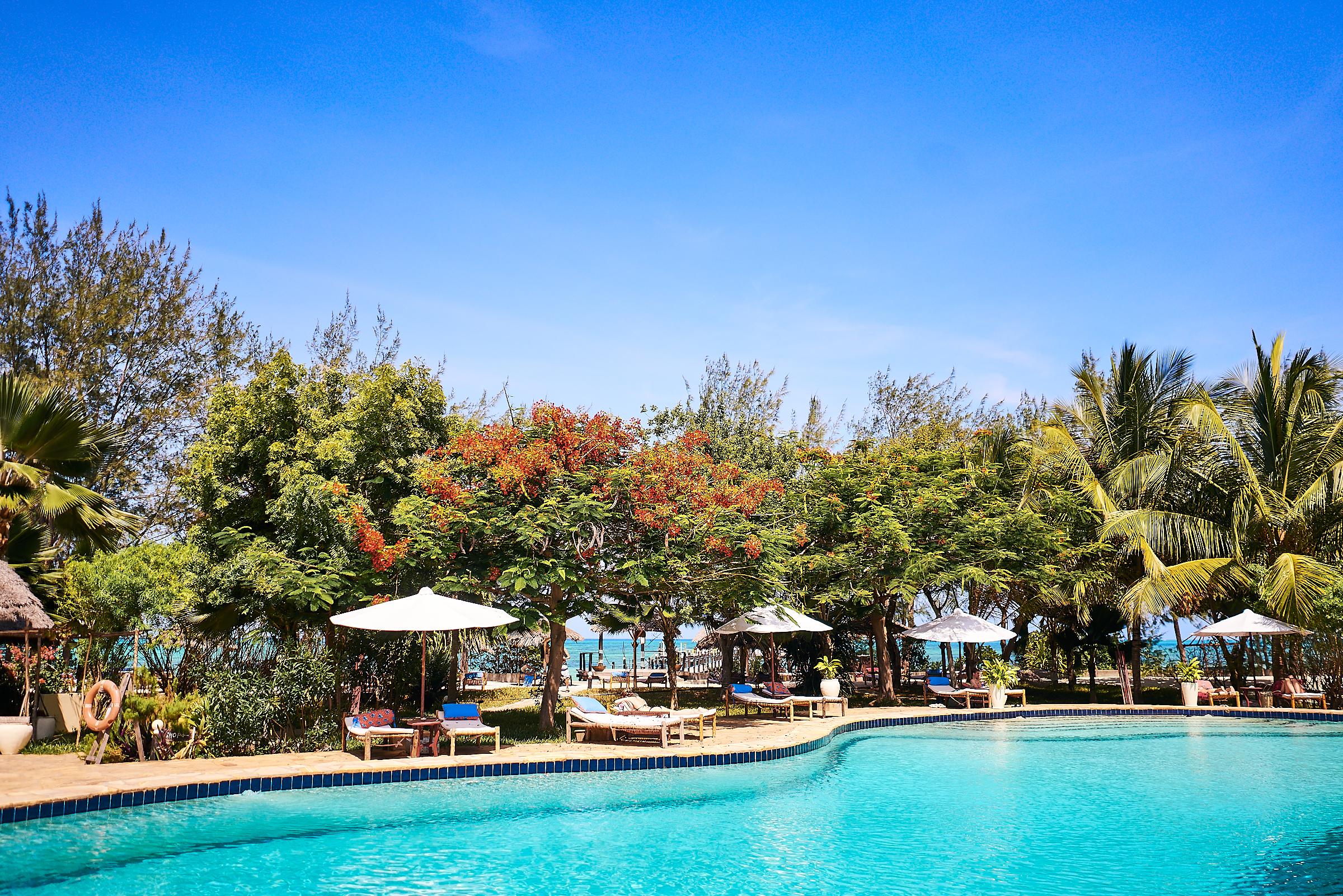 Hotel Spice Island & 4*