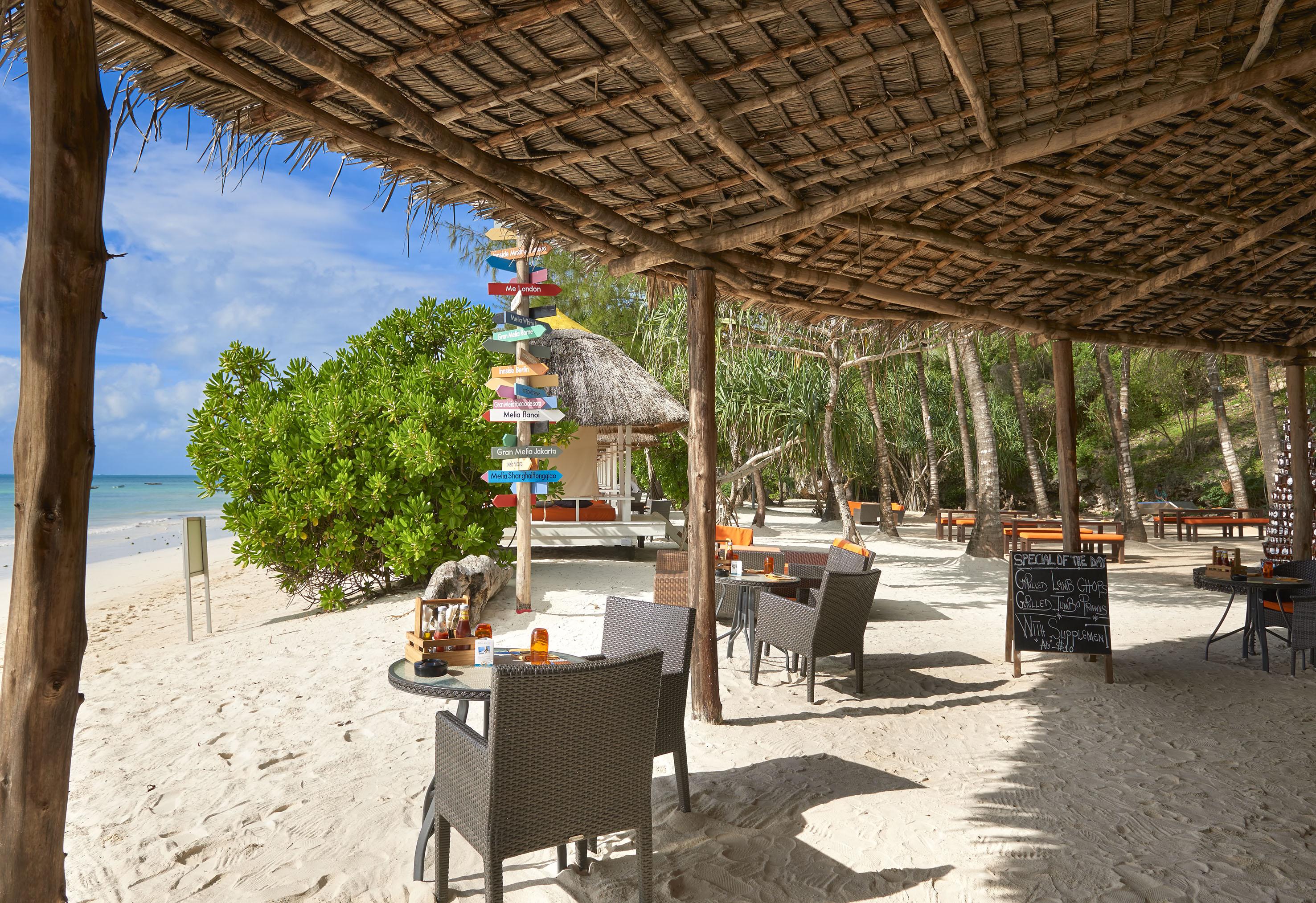 Hotel Melia Zanzibar Kiwengwa (Zanzibar)