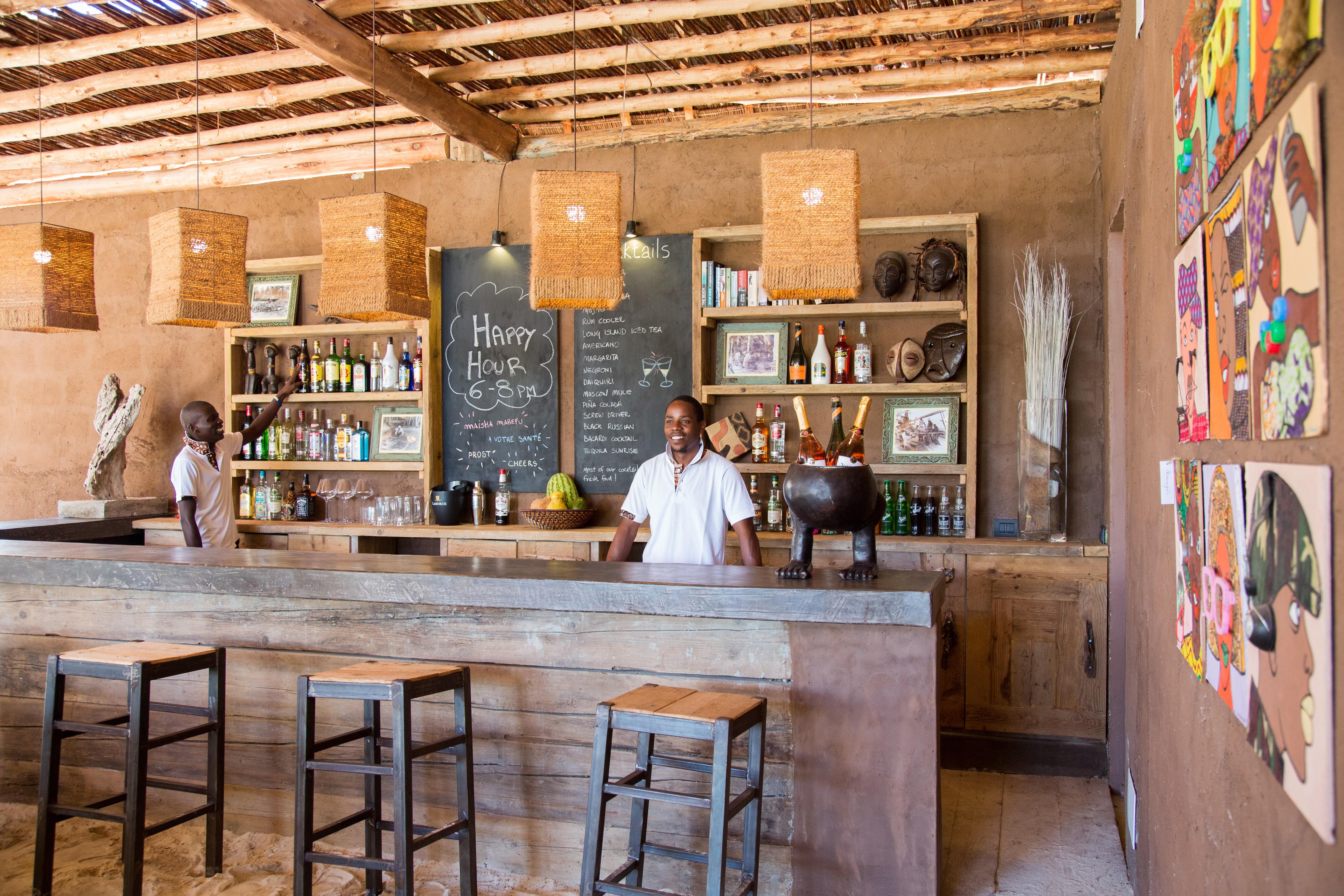Resort Mwezi Boutique Jambiani (Zanzibar)