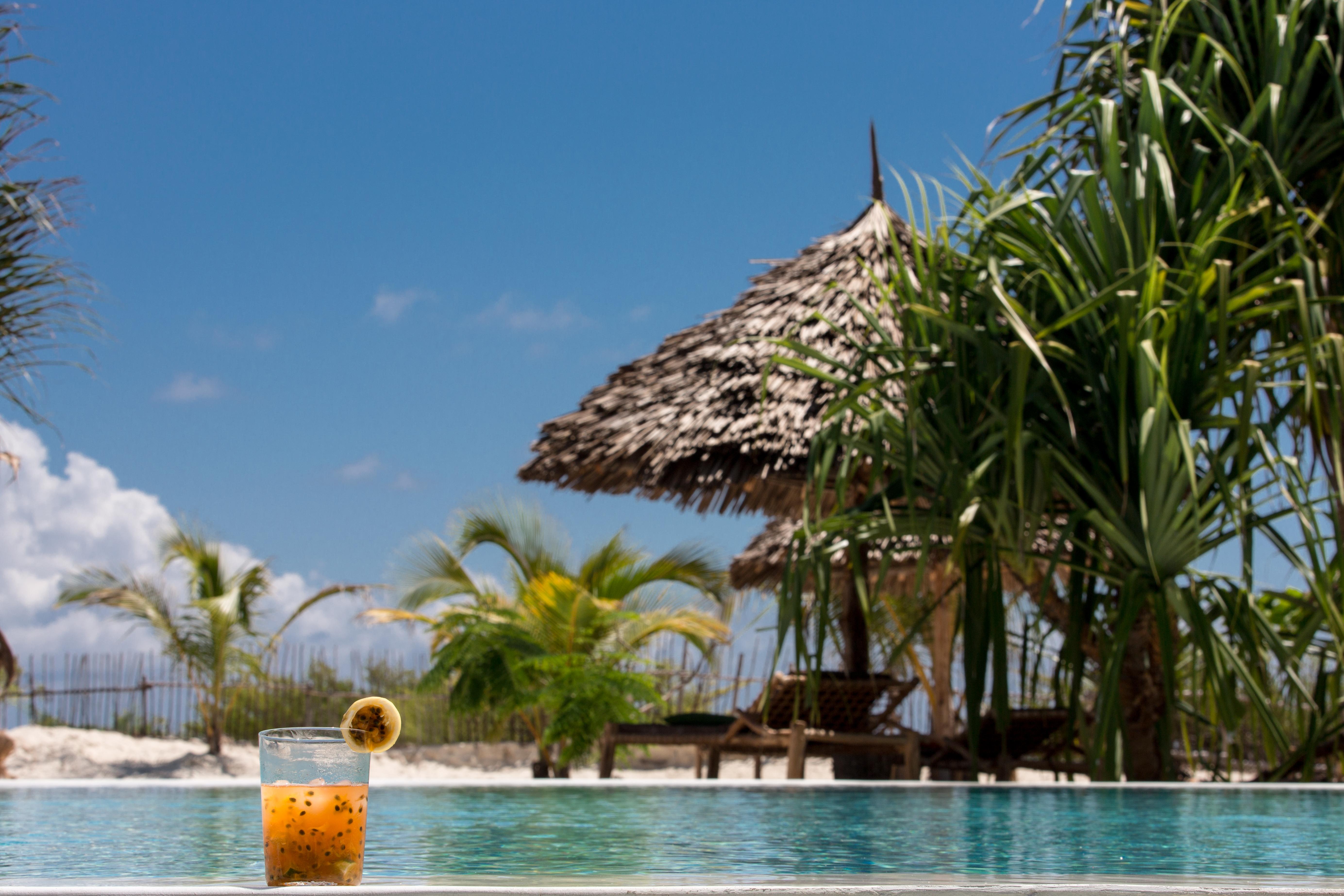 Mwezi Boutique Jambiani (Zanzibar)