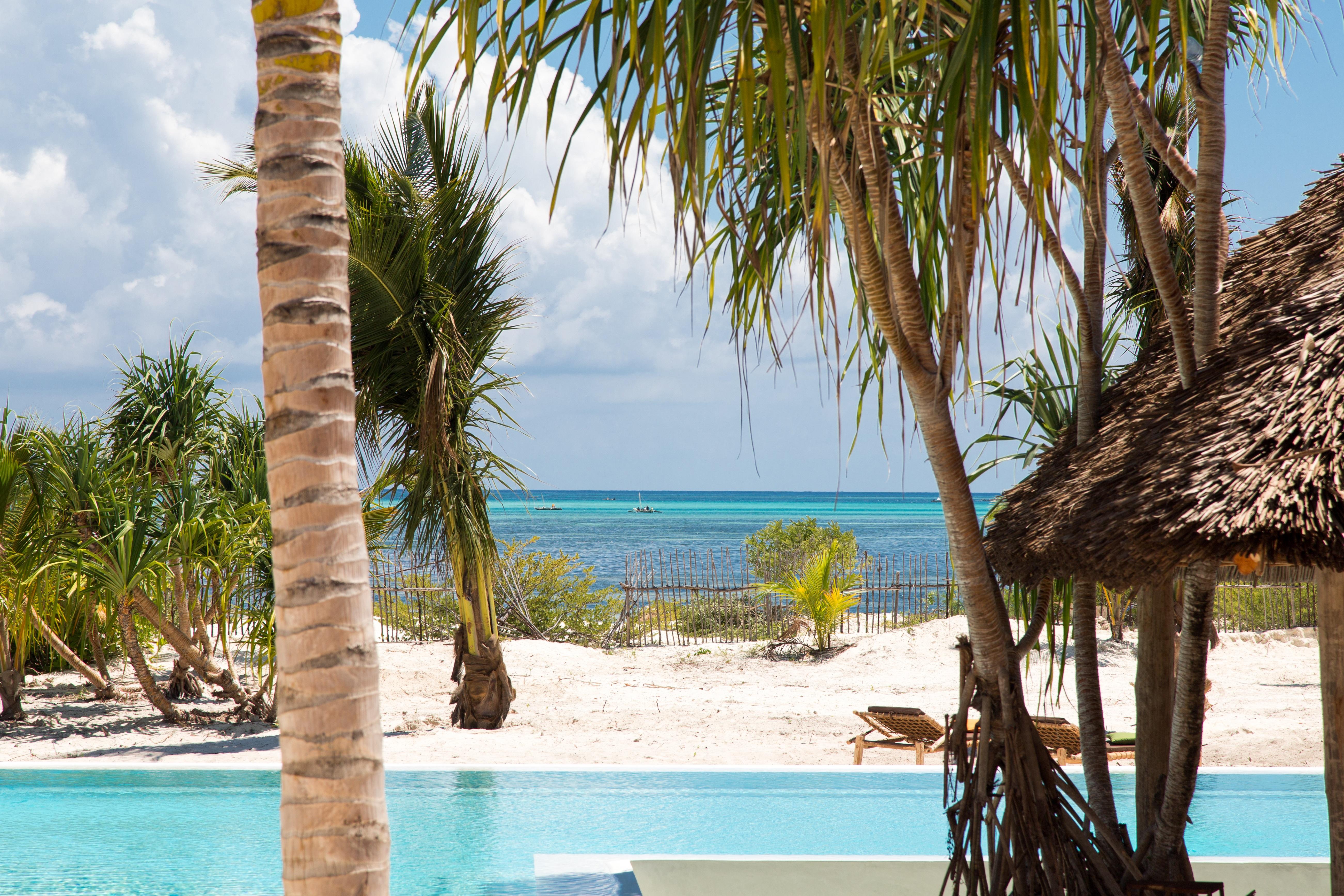 Mwezi Boutique 3* Jambiani (Zanzibar)