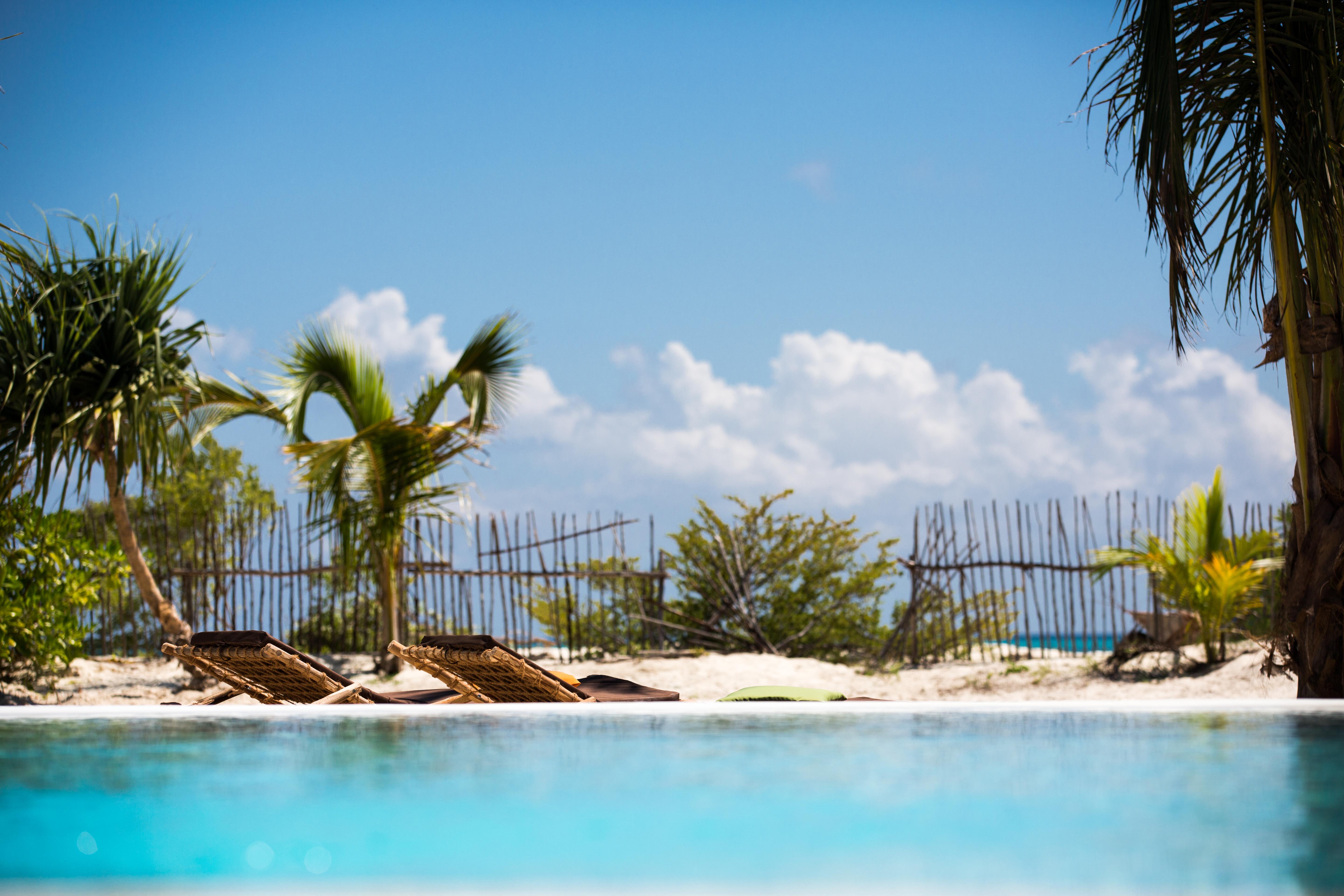 Mwezi Boutique Resort Jambiani (Zanzibar)