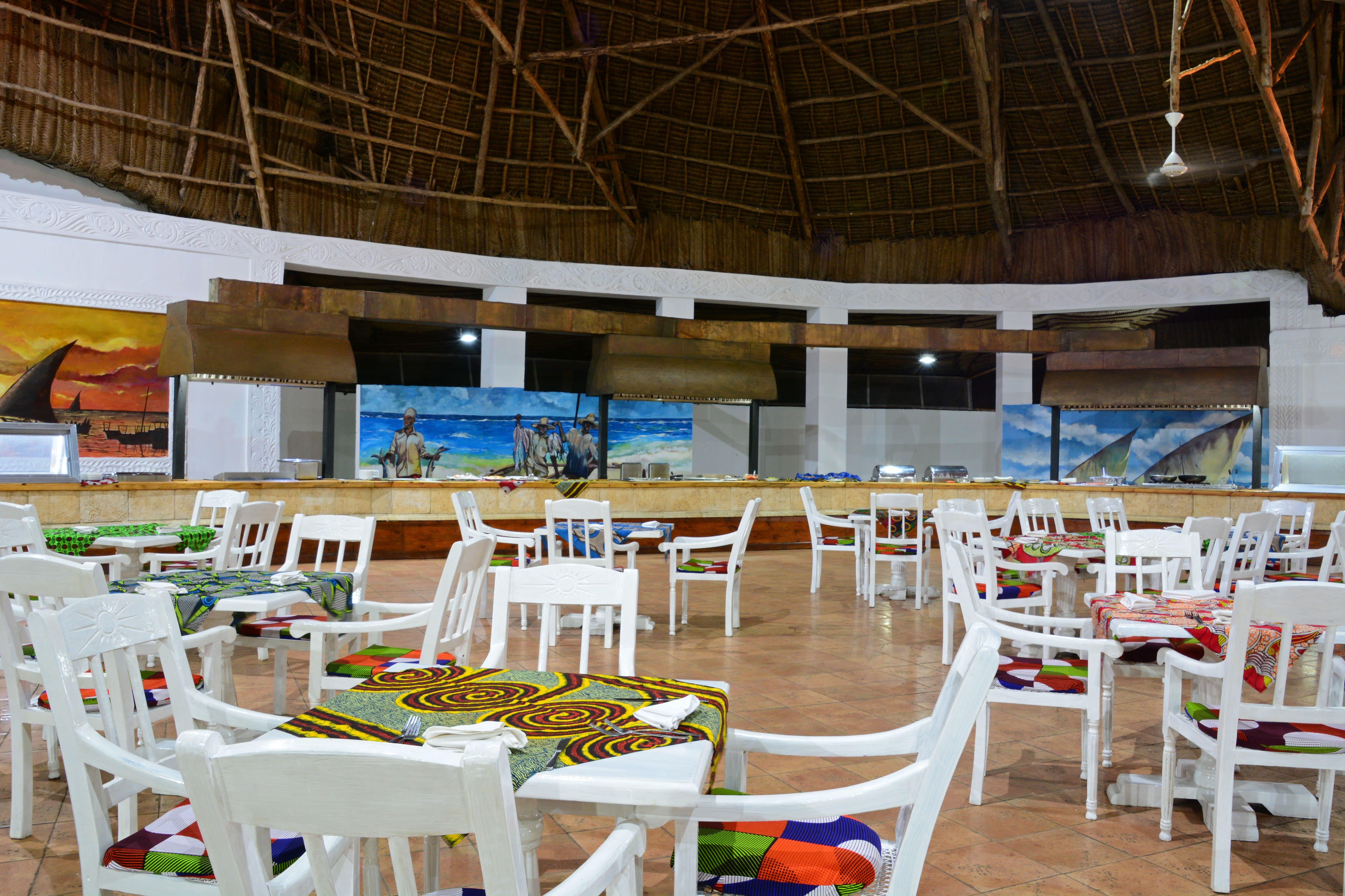 Voi Kiwengwa Hotel 4*