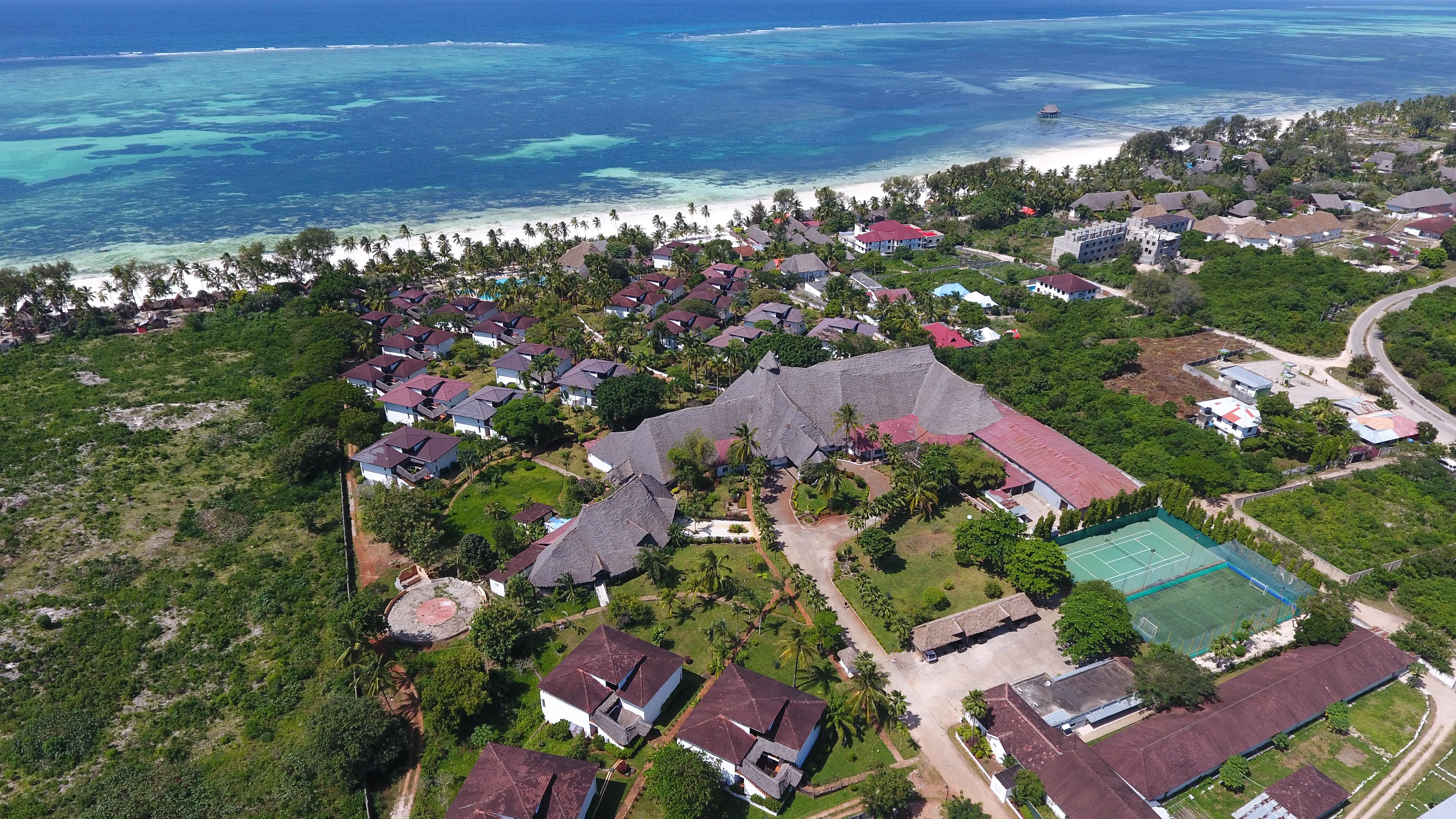Hotel Voi Kiwengwa 4*
