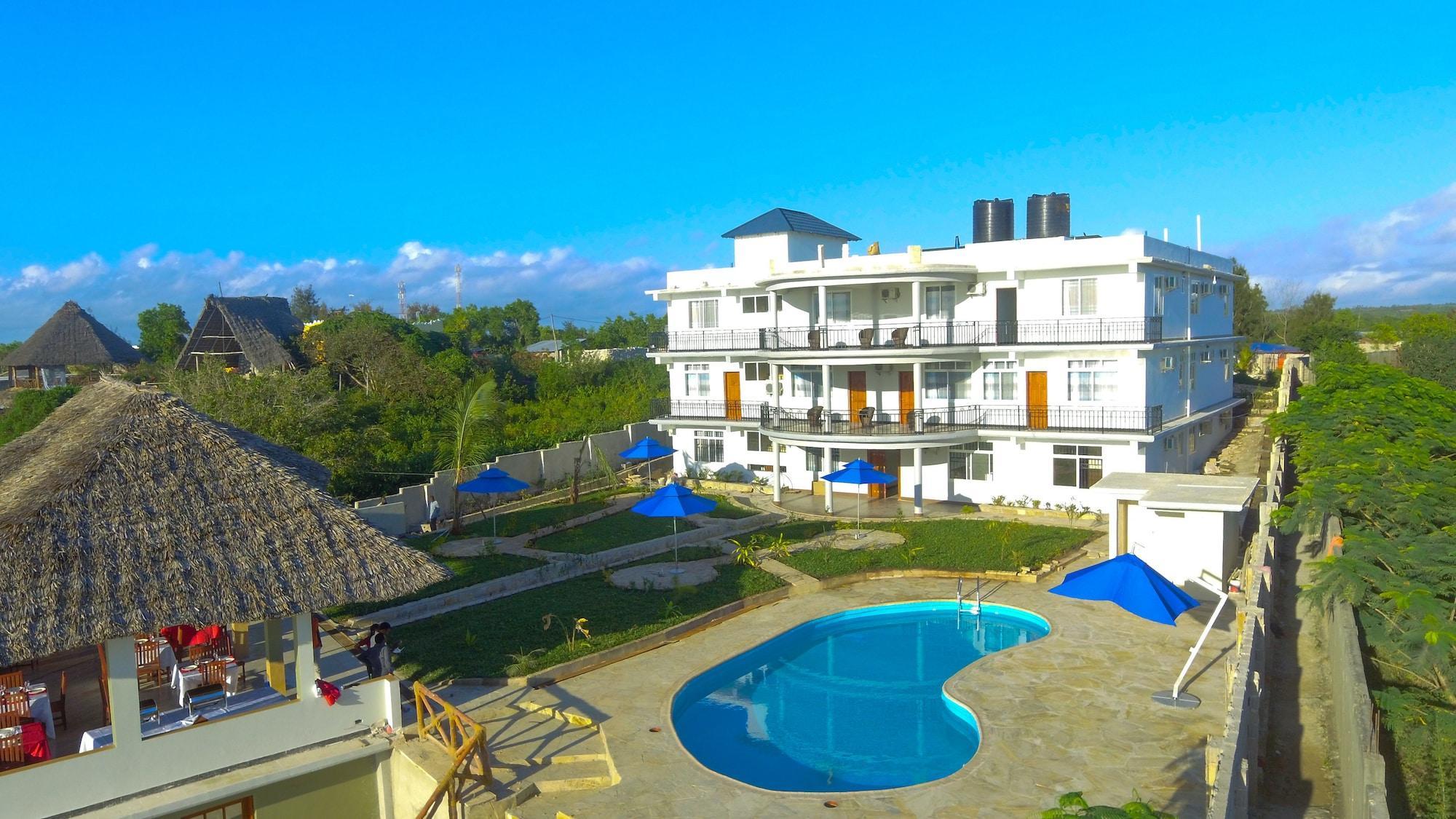 Sea Crest 3* Kiwengwa (Zanzibar)