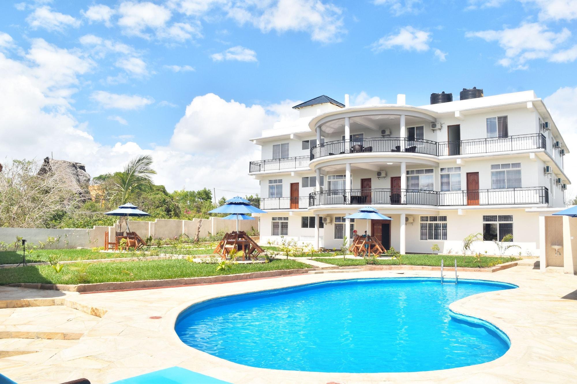 Hotel Sea Crest Kiwengwa (Zanzibar)