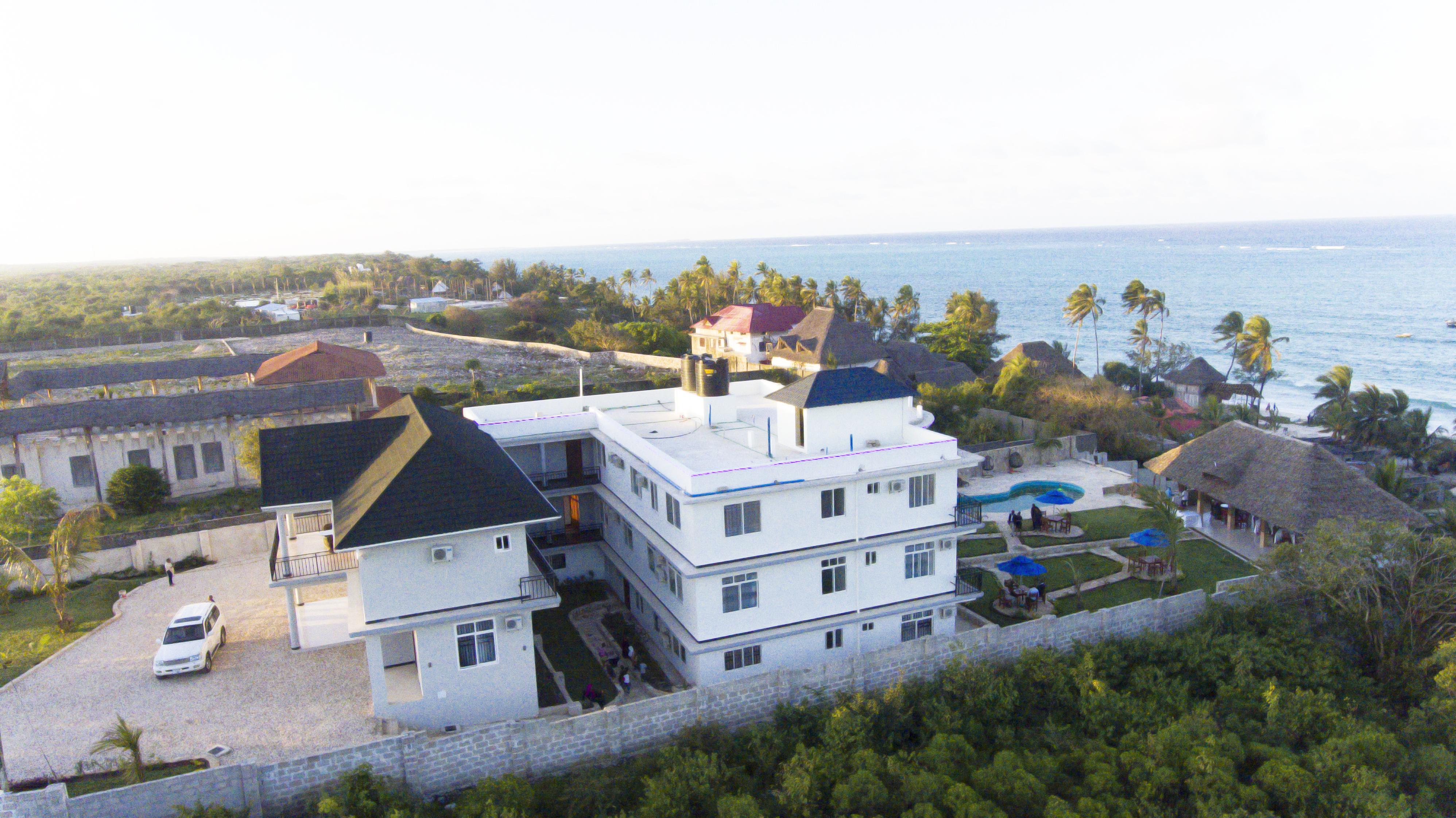 Hotel Sea Crest Kiwengwa (Zanzibar)