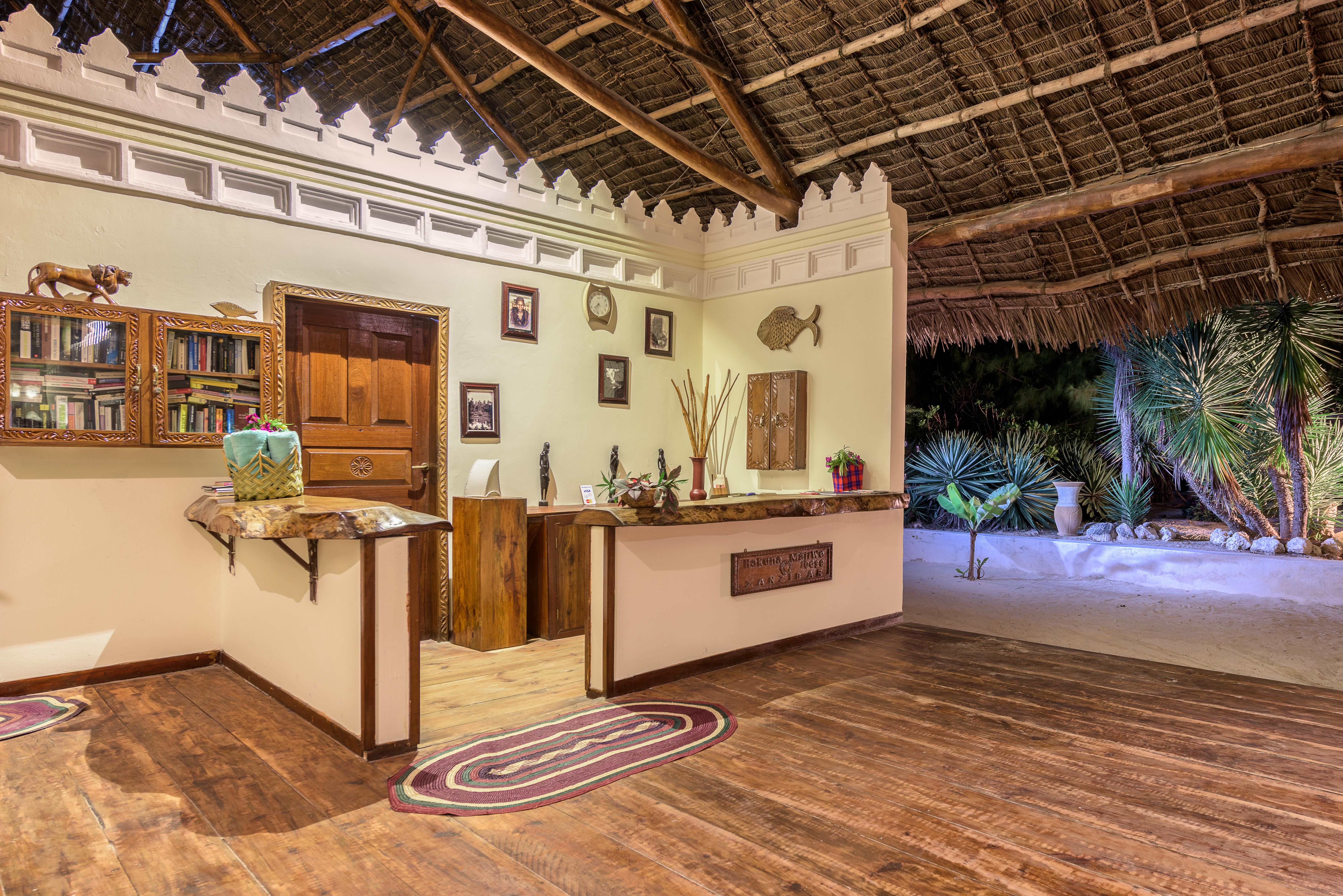 Hotel Hakuna Majiwe 3*