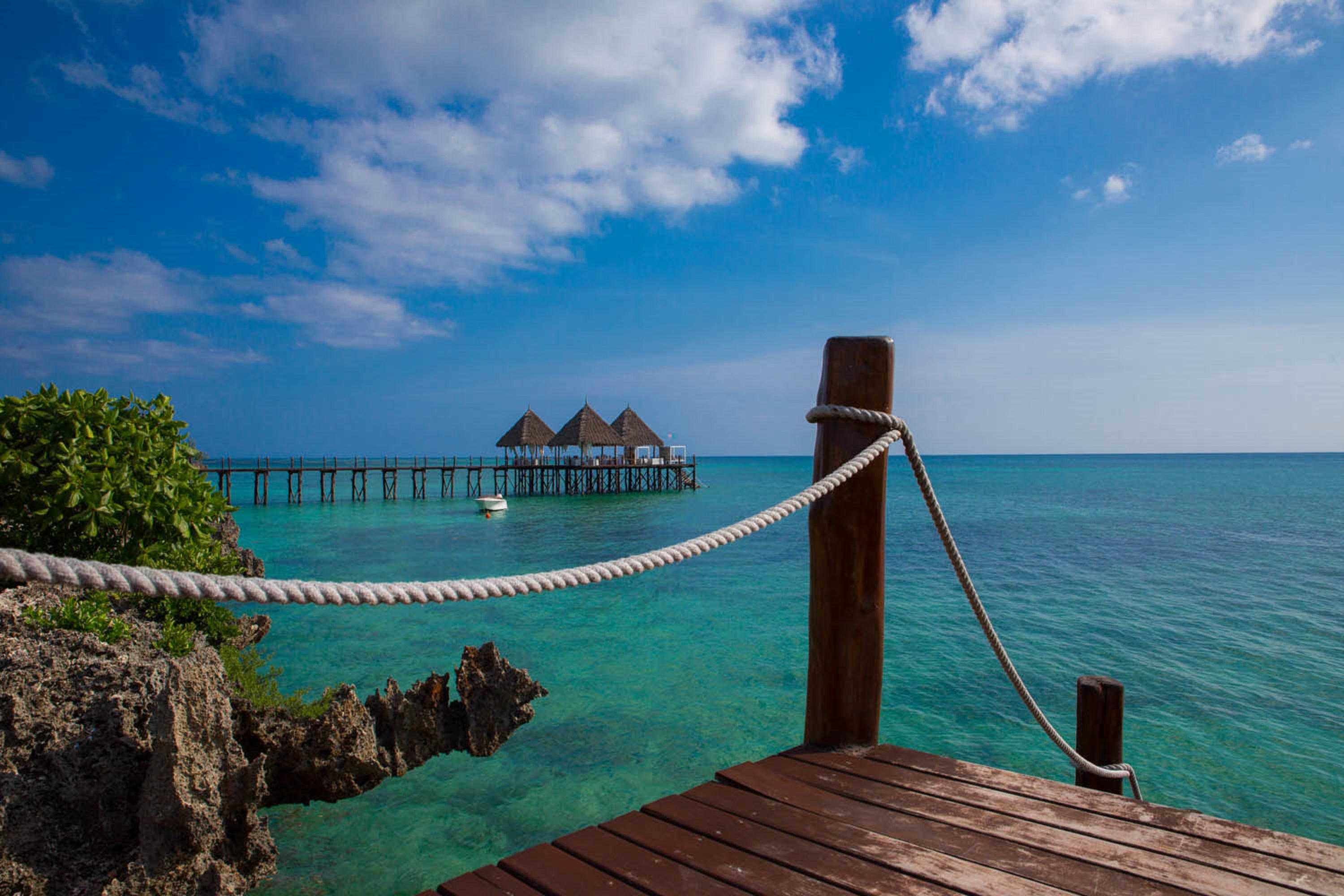 Resort Fruit & Spice Wellness Zanzibar Kizimkazi