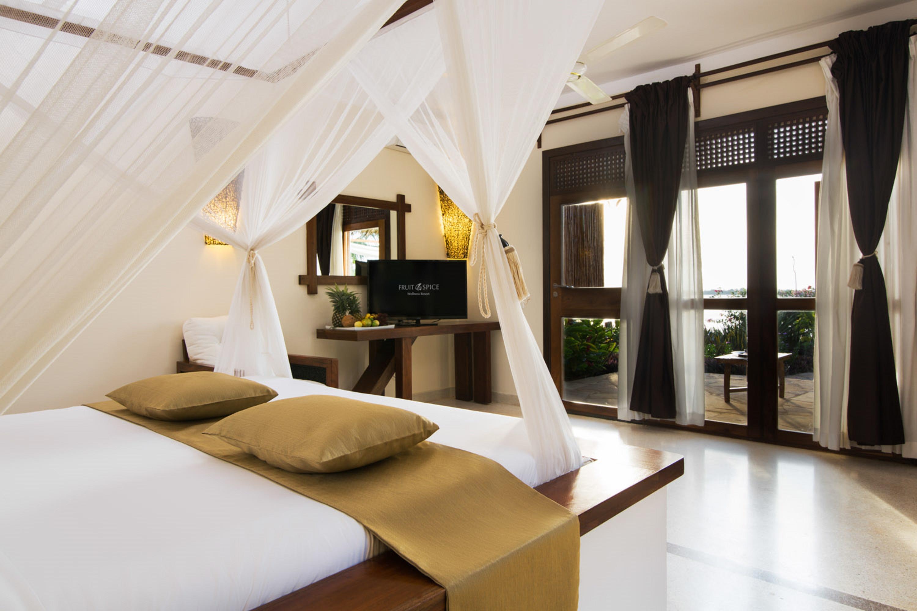 Resort Fruit & Spice Wellness Zanzibar 5*