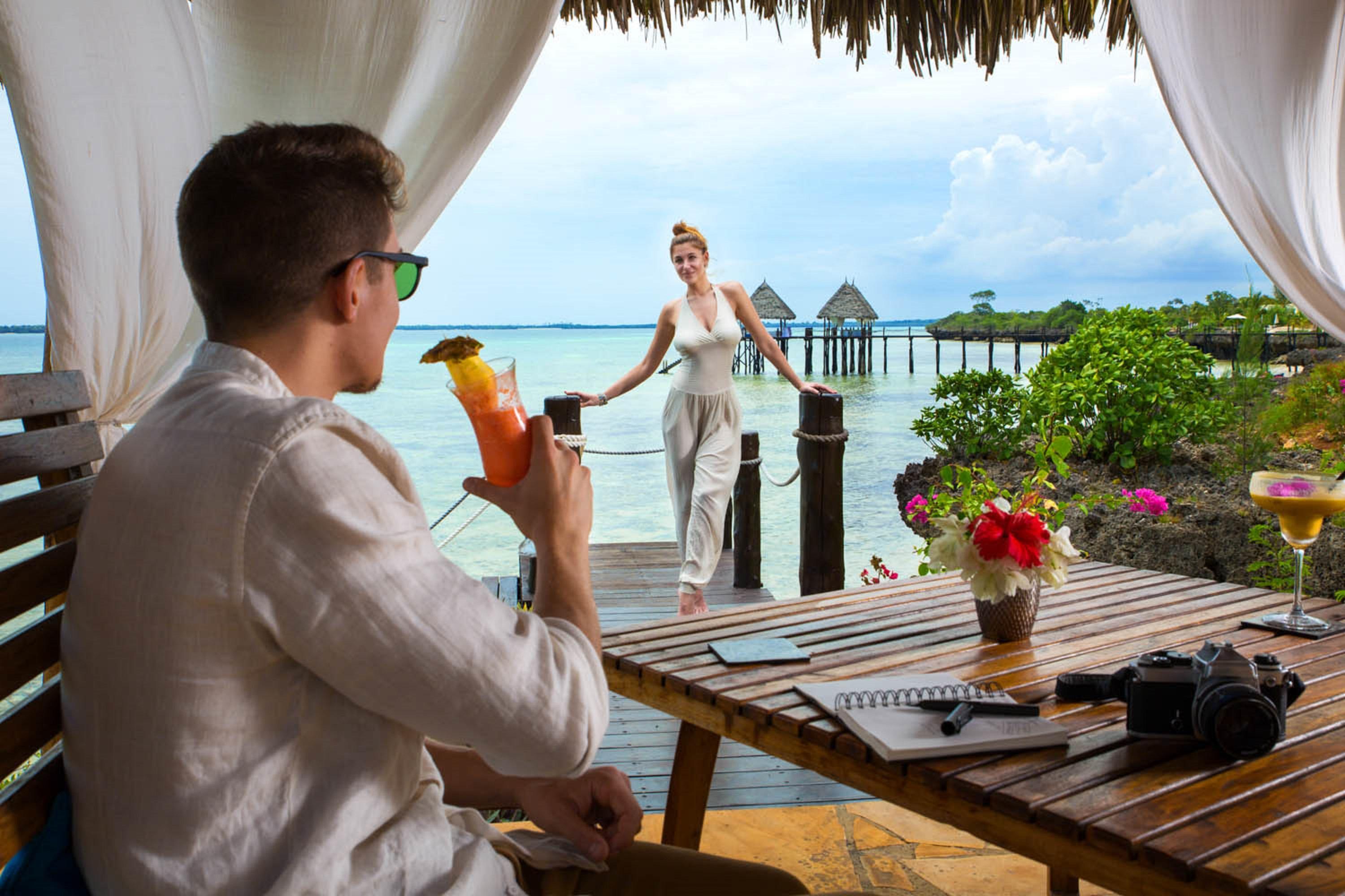 Fruit & Spice Wellness Zanzibar Resort Kizimkazi