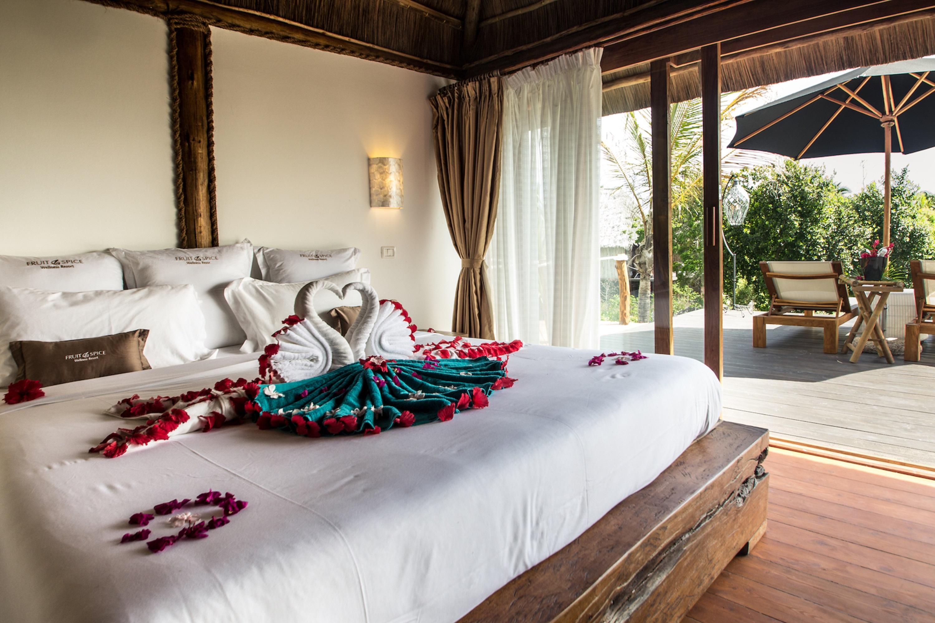 Fruit & Spice Wellness Zanzibar 5* Kizimkazi