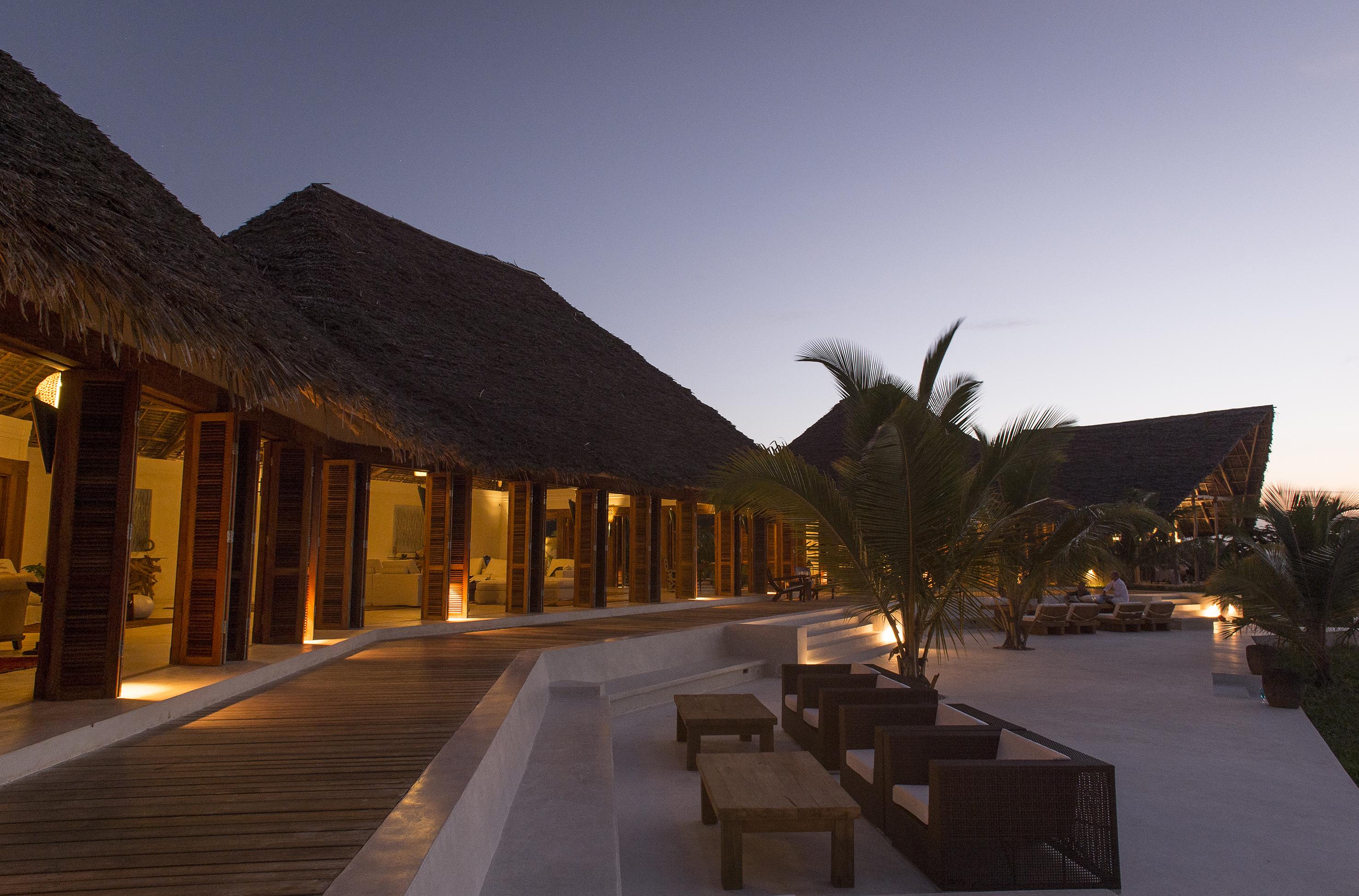 Hotel Qambani Luxury 5*