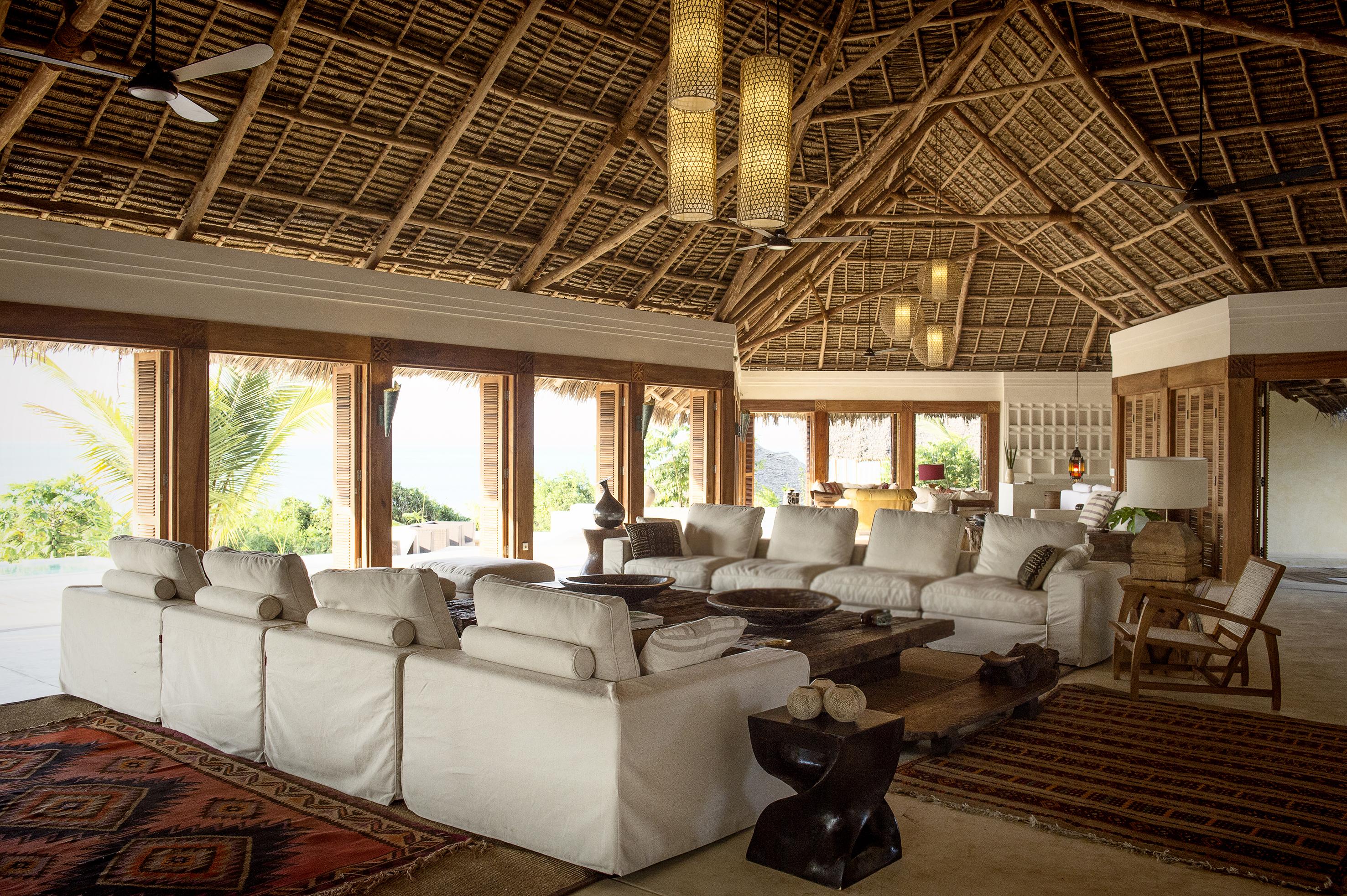 Qambani Luxury 5* Michamvi Kae