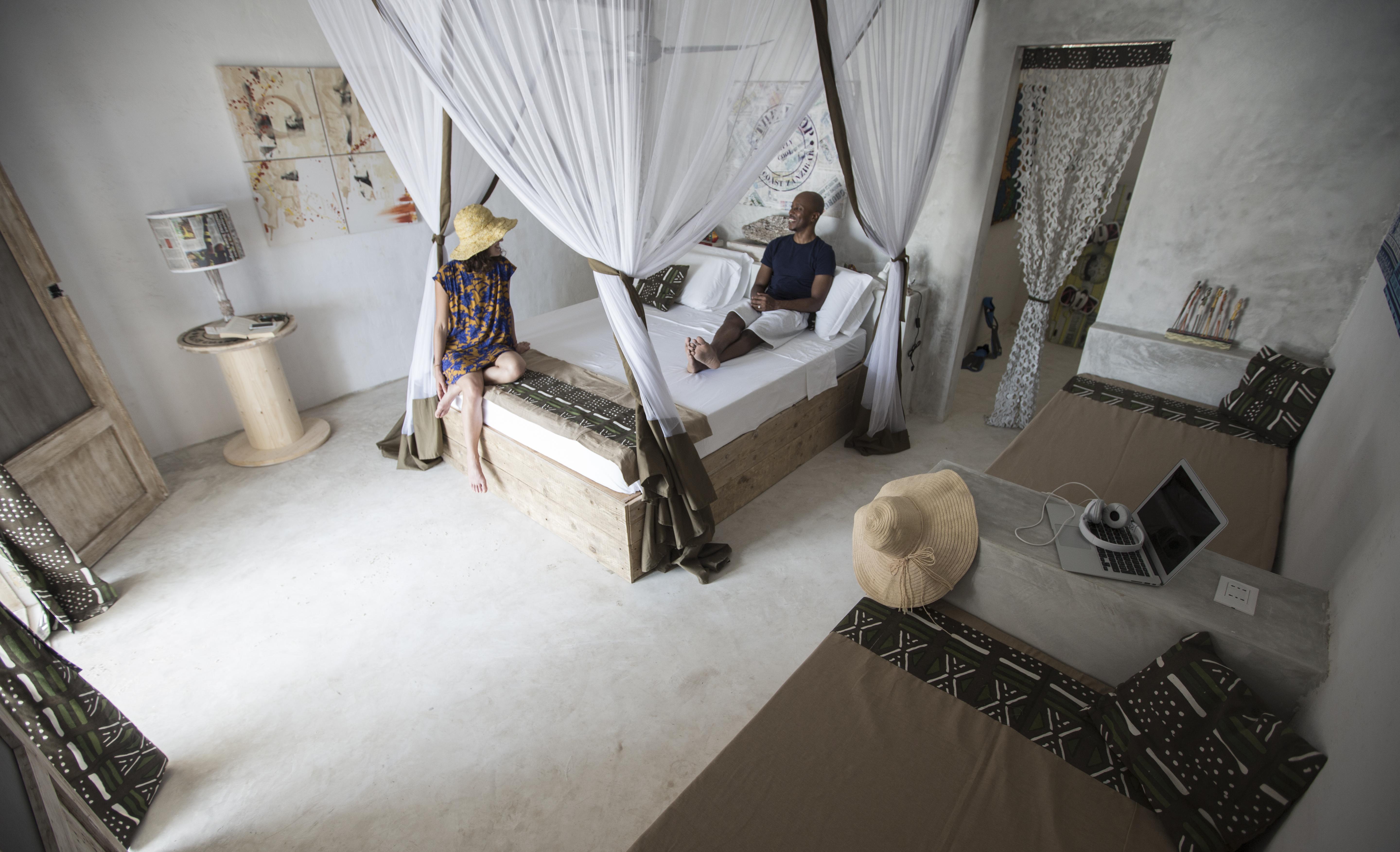 The Loop (adults Only) 2* Jambiani (Zanzibar)