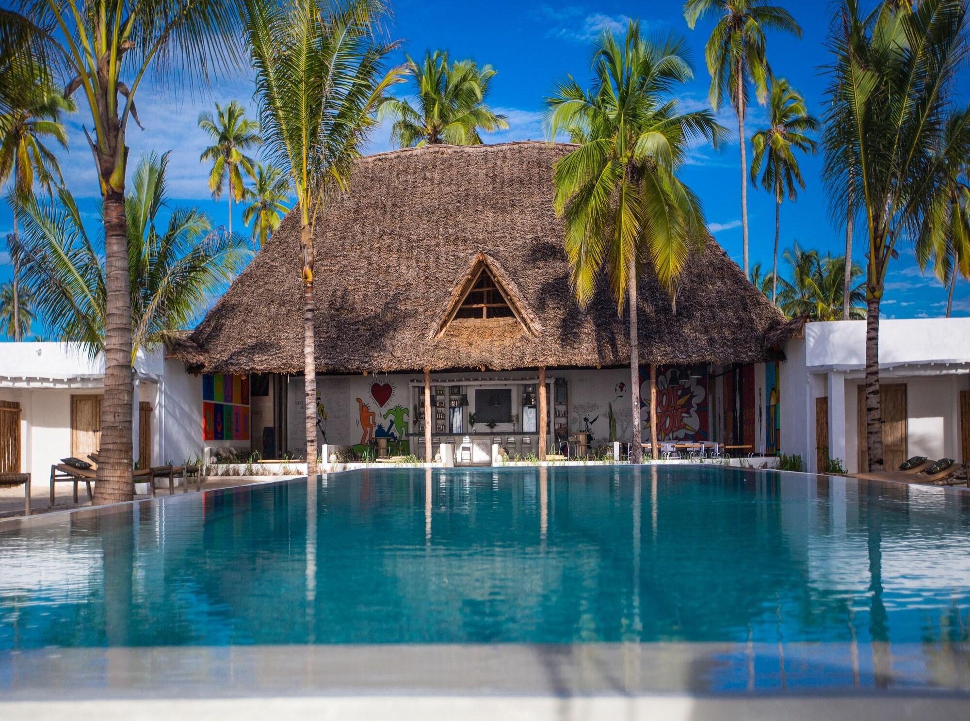 Hotel The Loop (adults Only) Jambiani (Zanzibar)