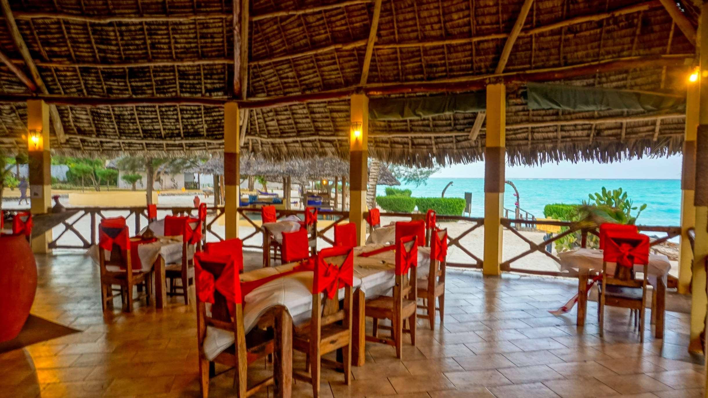 Tanzanite Resort Nungwi