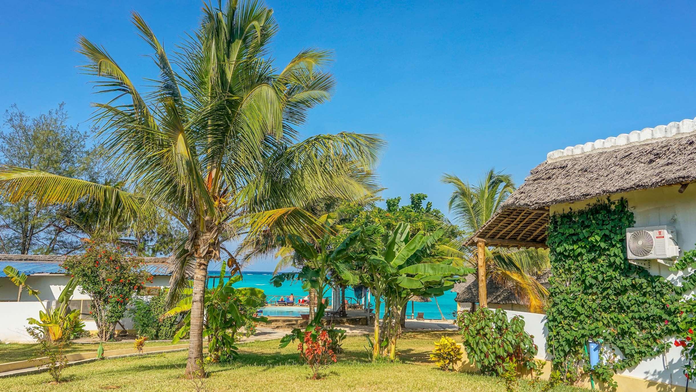 Tanzanite Resort 3*