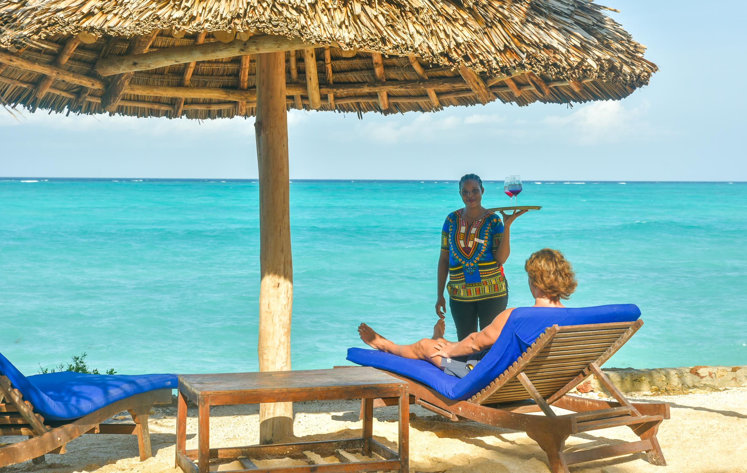Resort Tanzanite Nungwi
