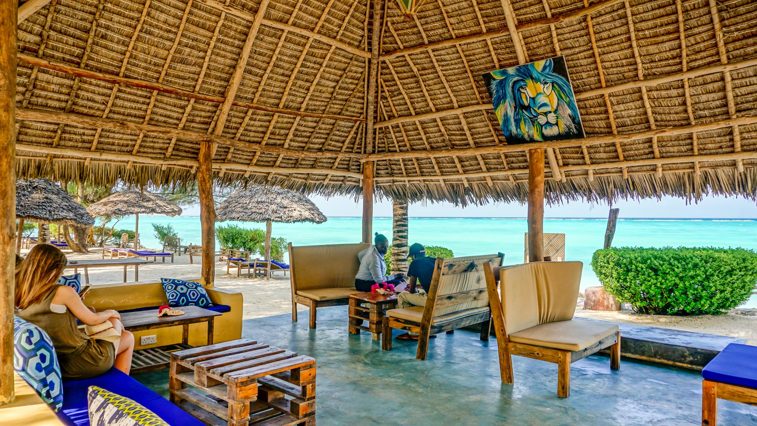 Tanzanite Resort Nungwi