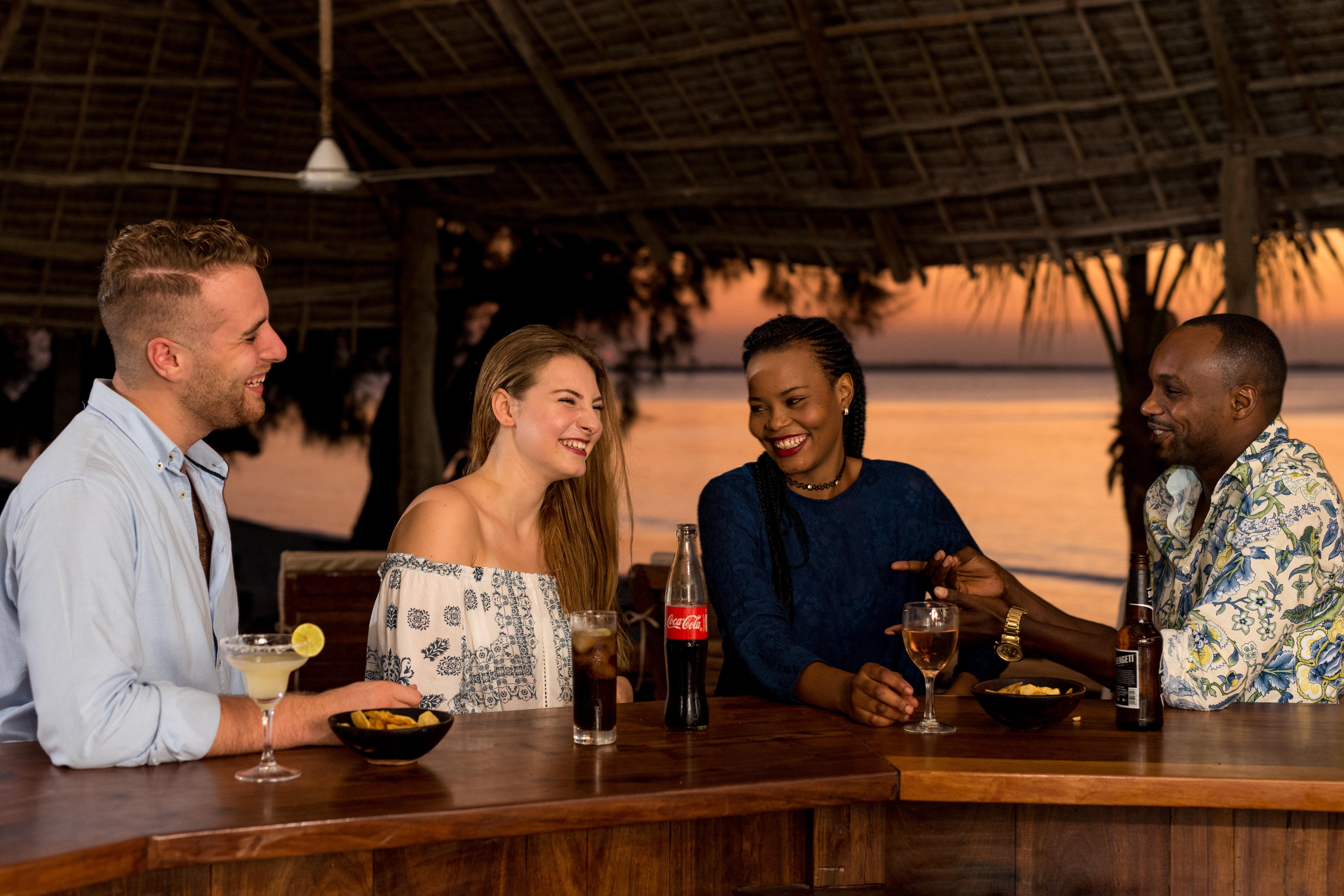 Resort Sunset Bay Michamvi Kae