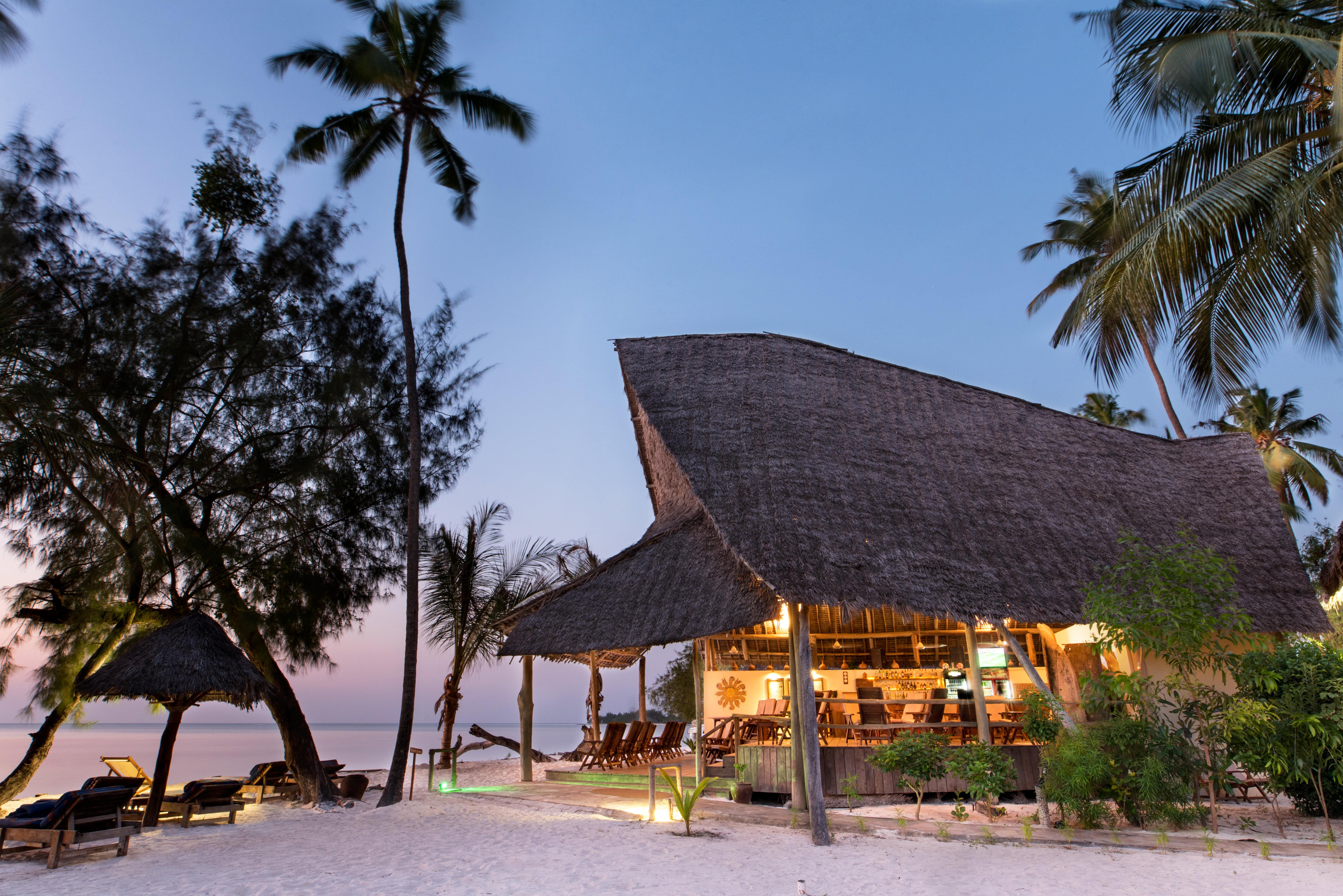 Resort Sunset Bay Michamvi Kae