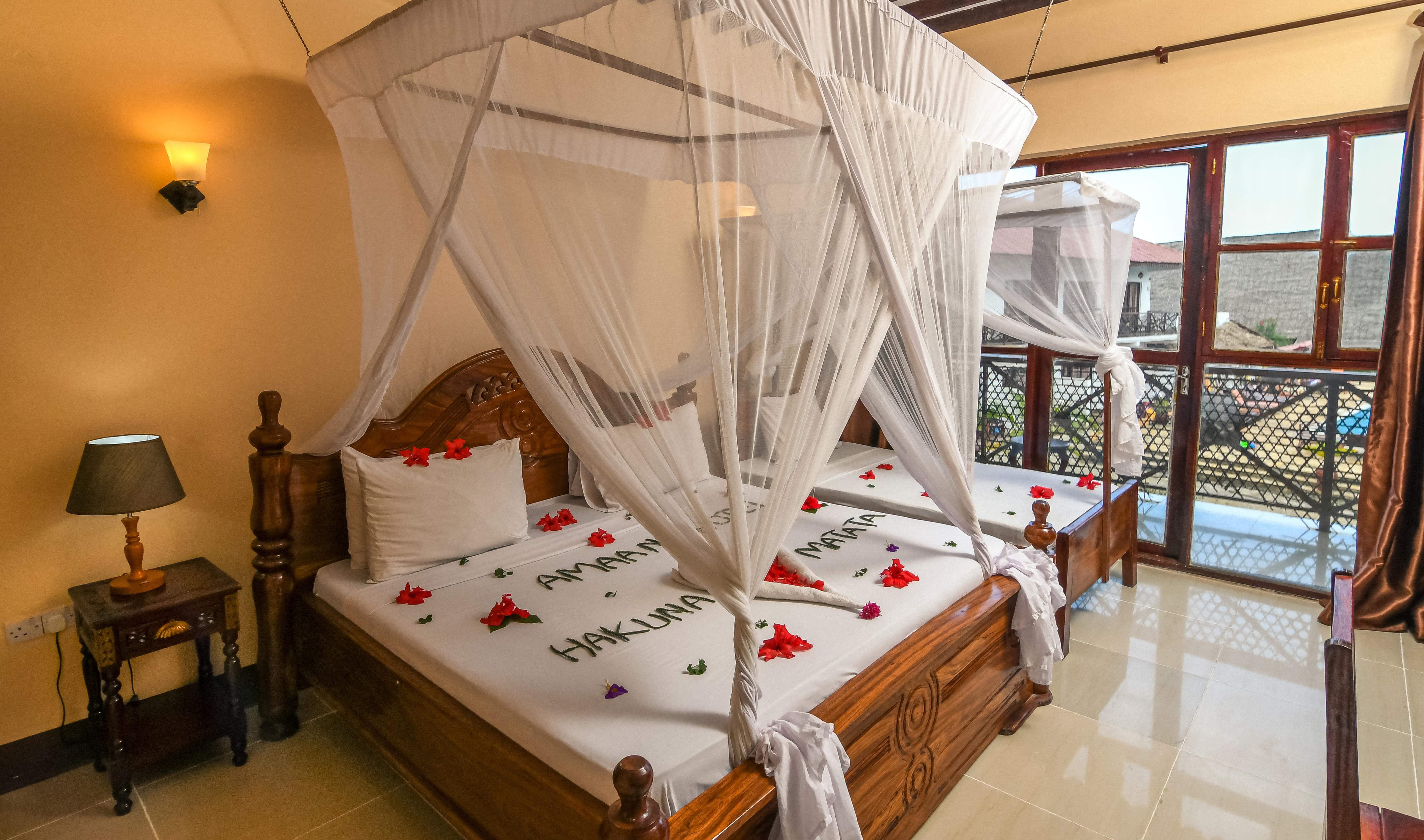 Amaan Hotel Nungwi