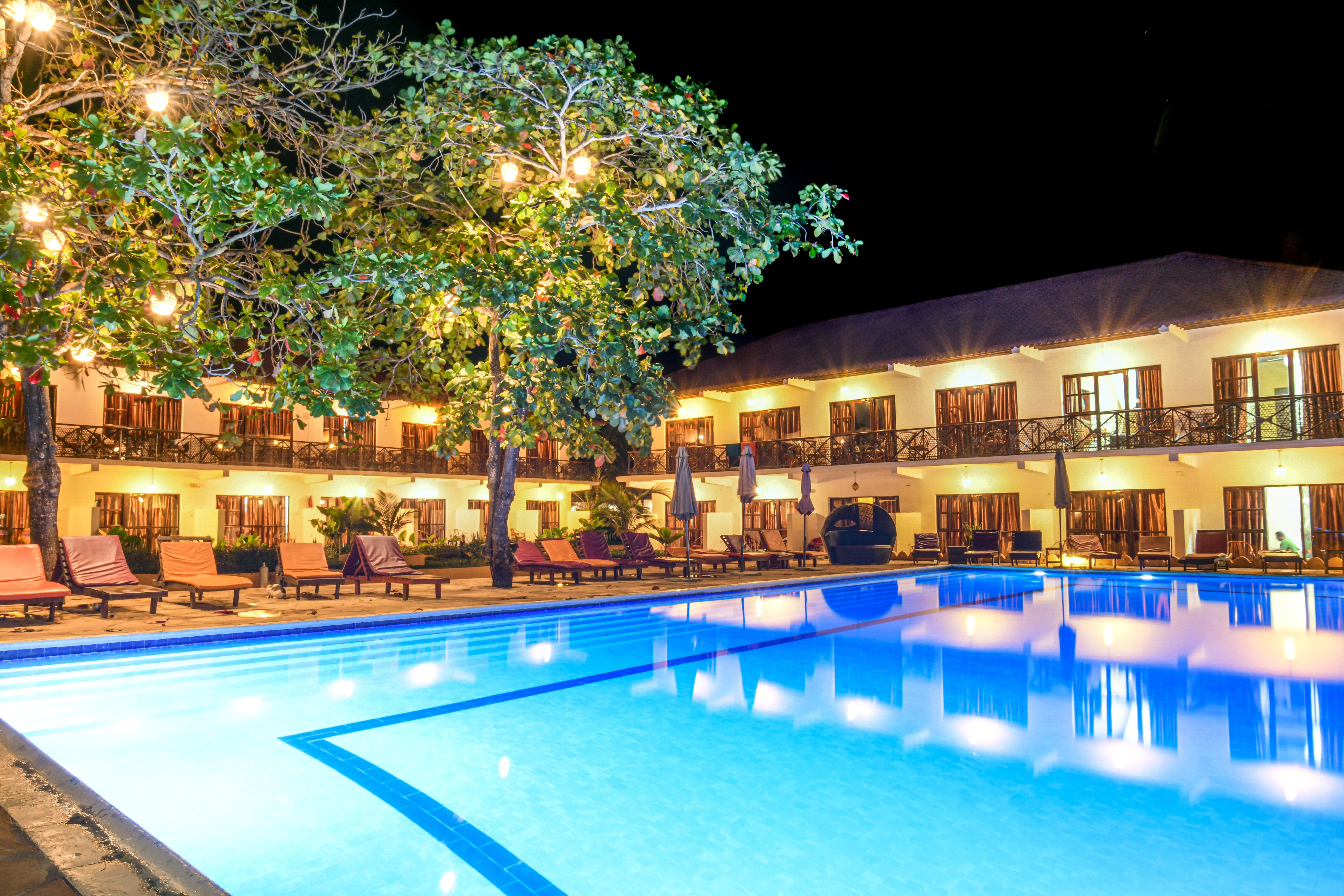 Hotel Amaan 3*