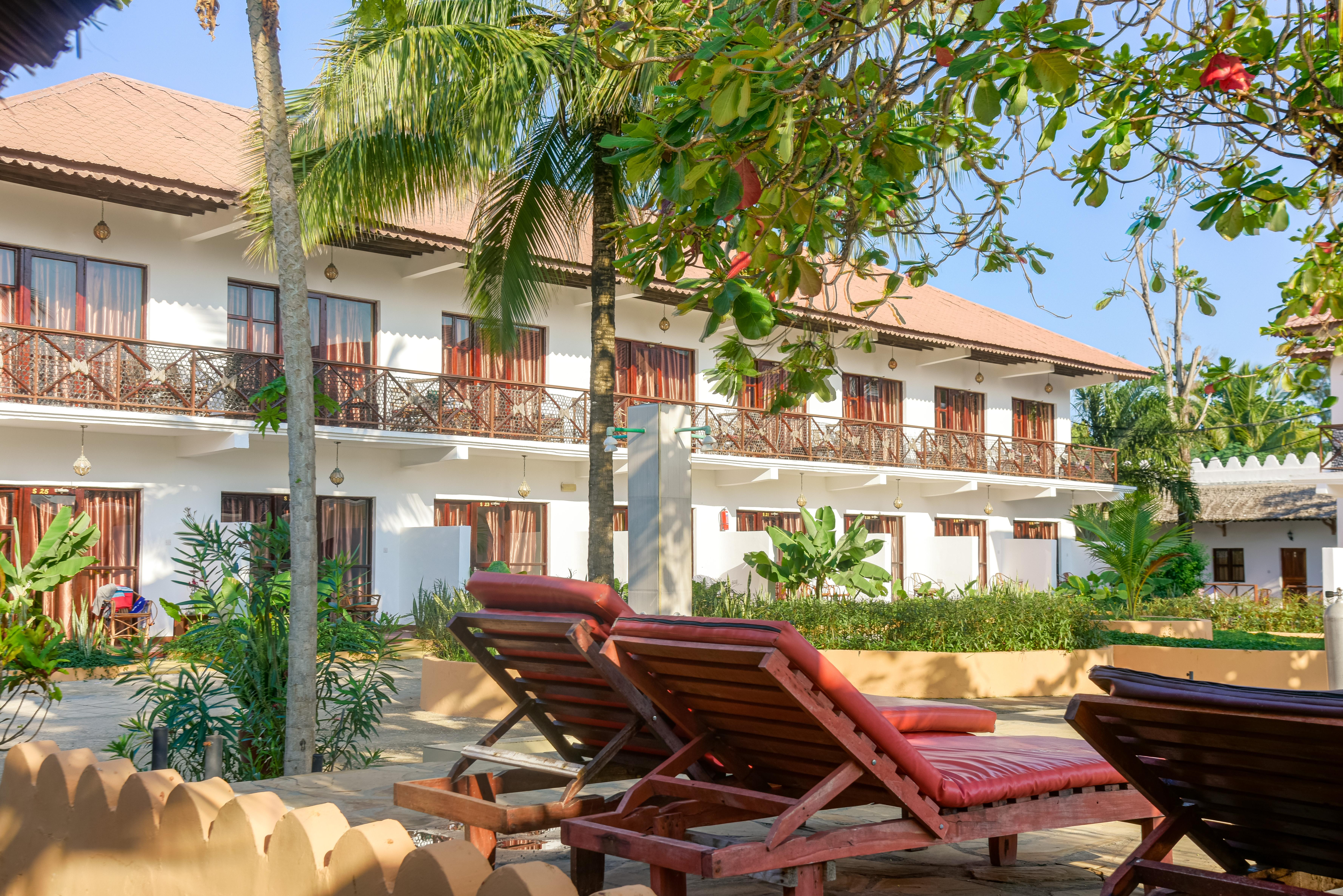 Hotel Amaan 3*