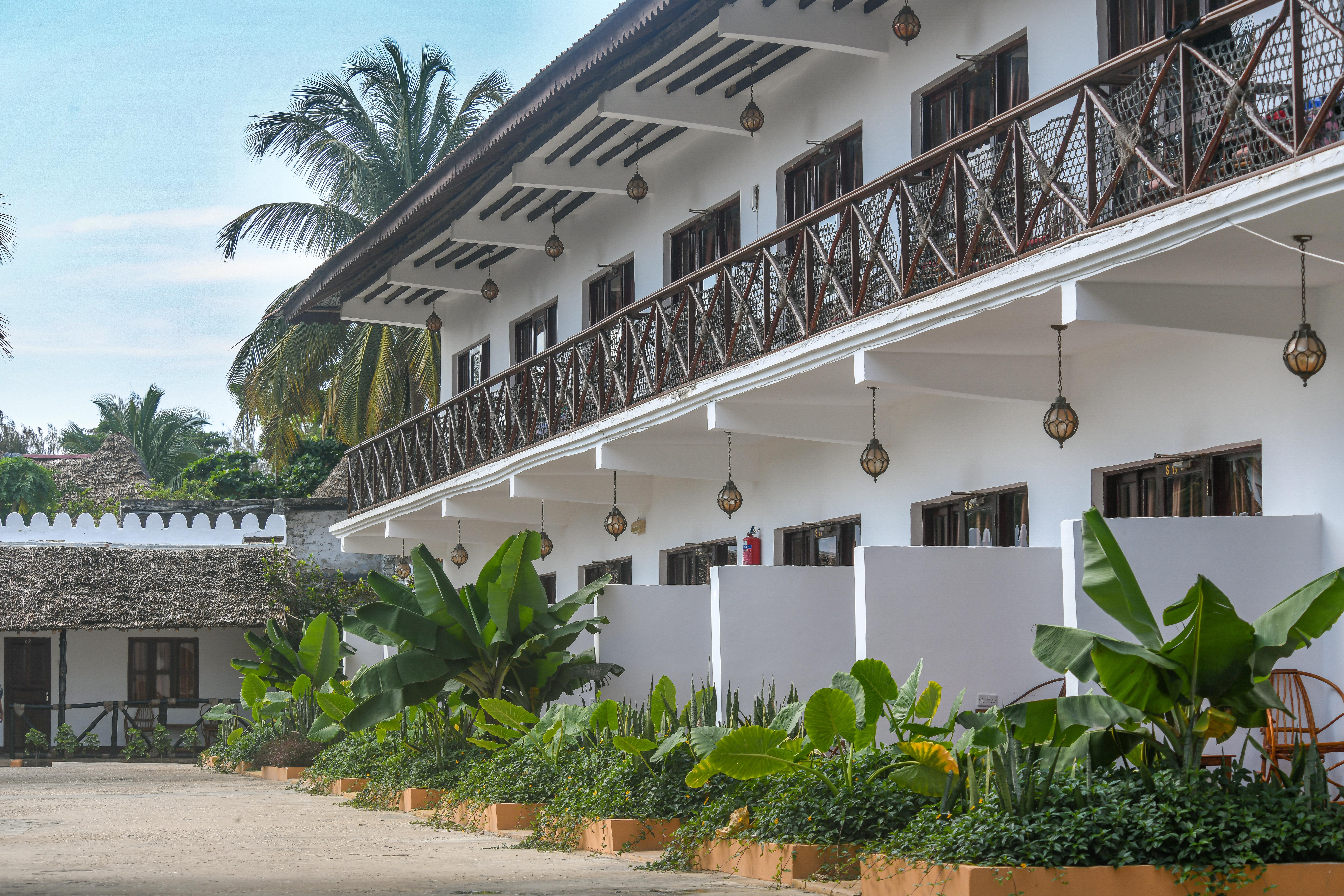 Amaan Hotel Nungwi