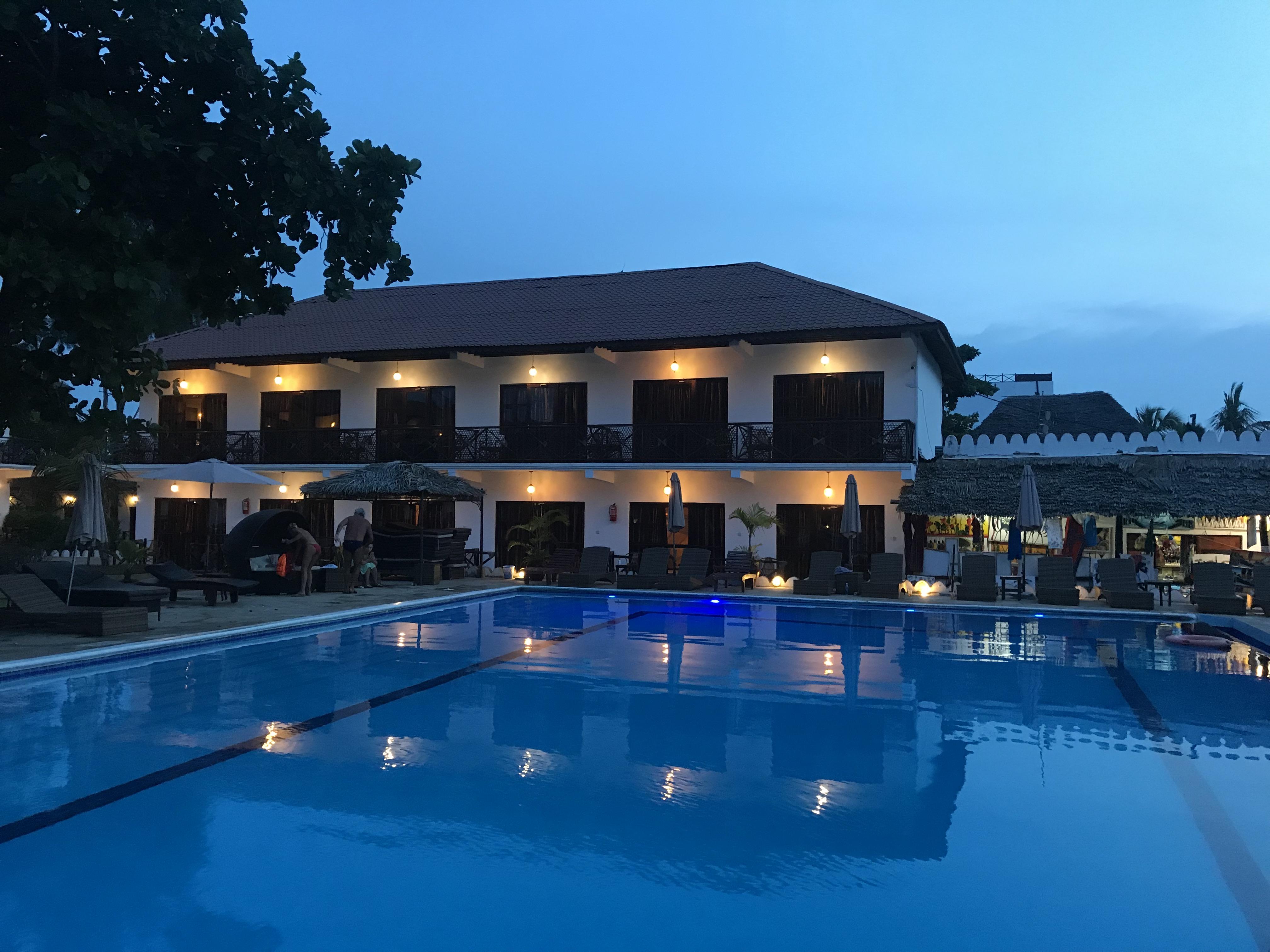 Hotel Amaan Nungwi