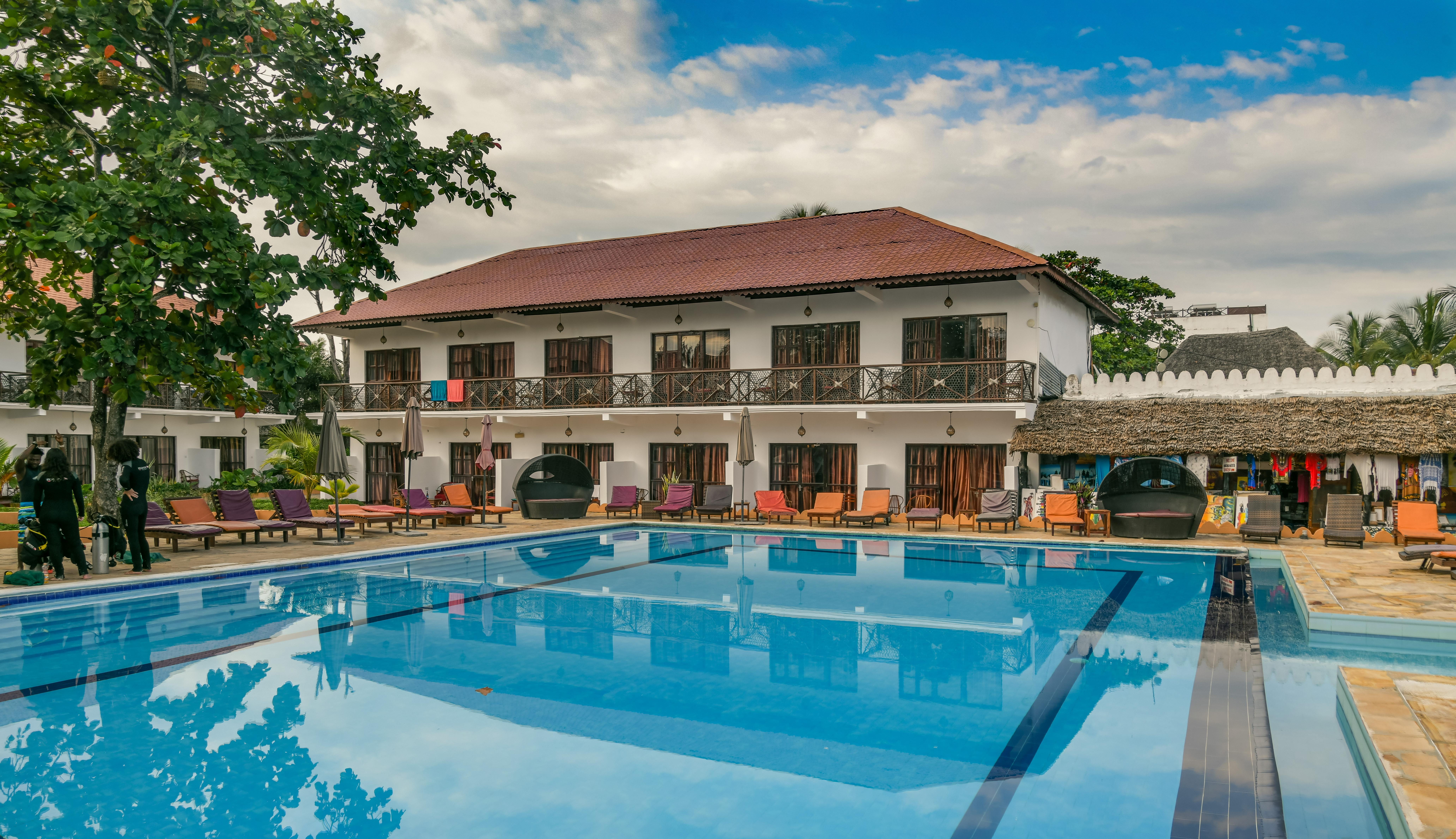 Amaan Hotel