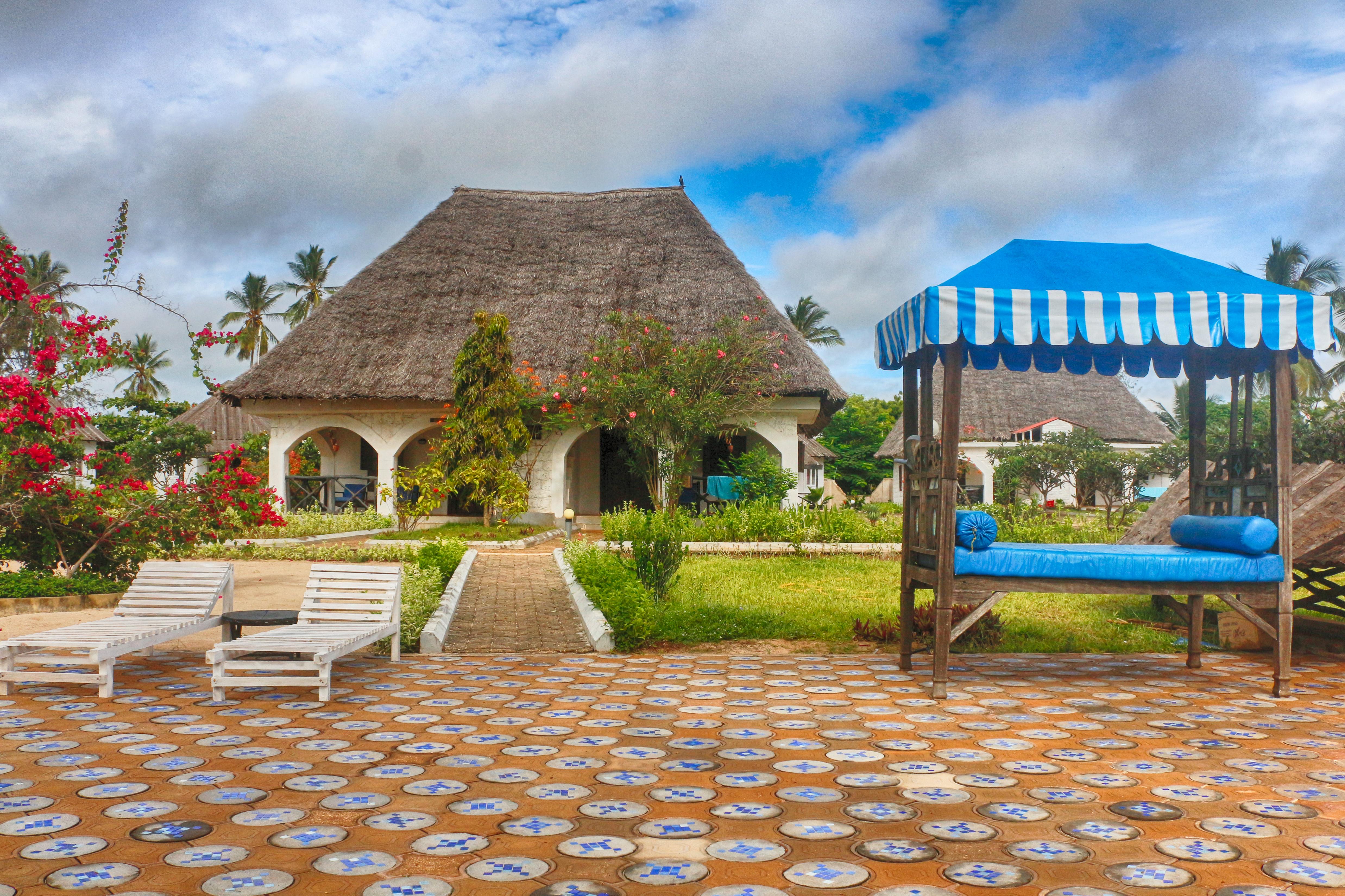Mermaids Cove Beach & Spa 4* Uroa