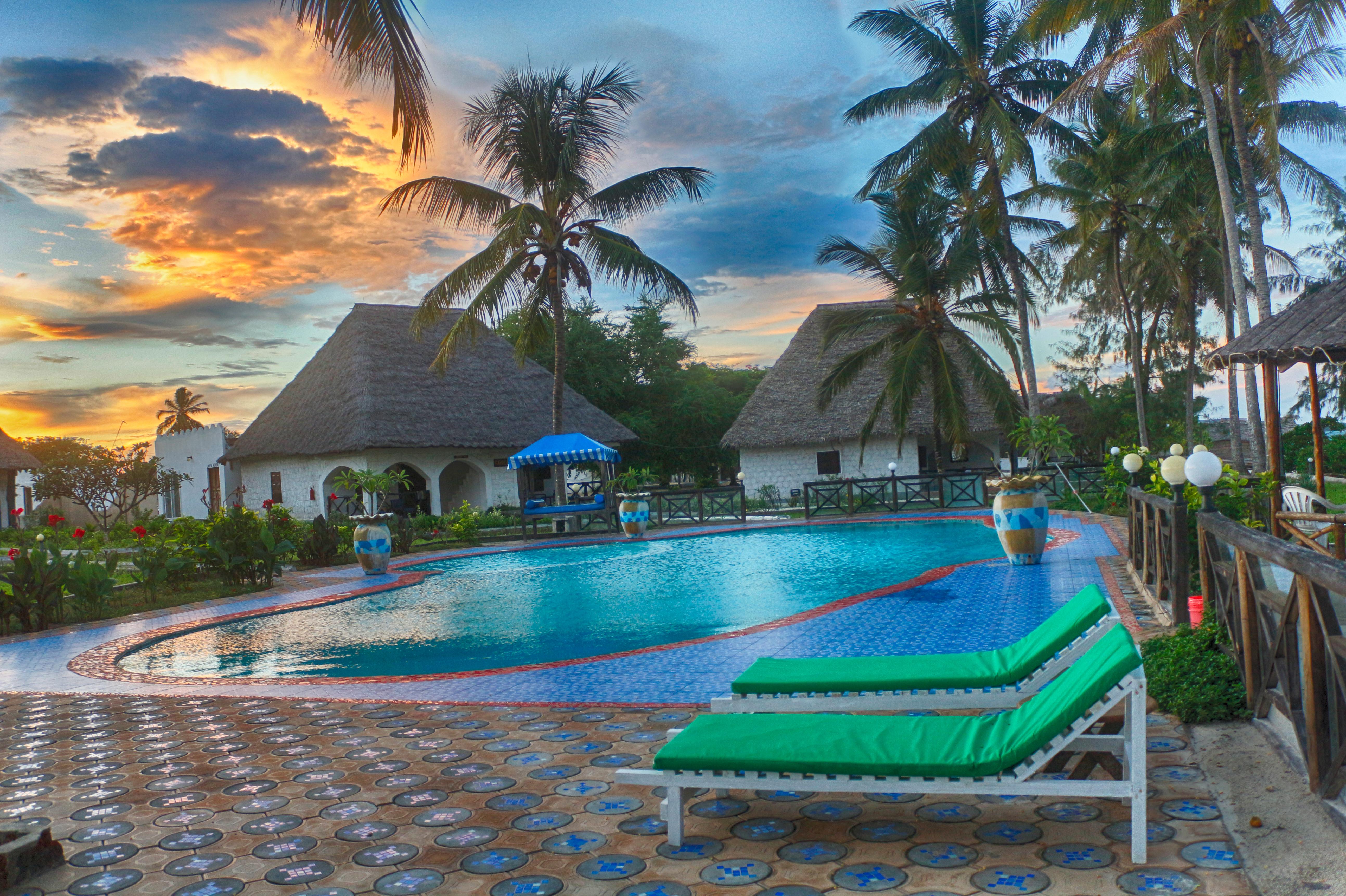 Mermaids Cove Beach & Spa Uroa