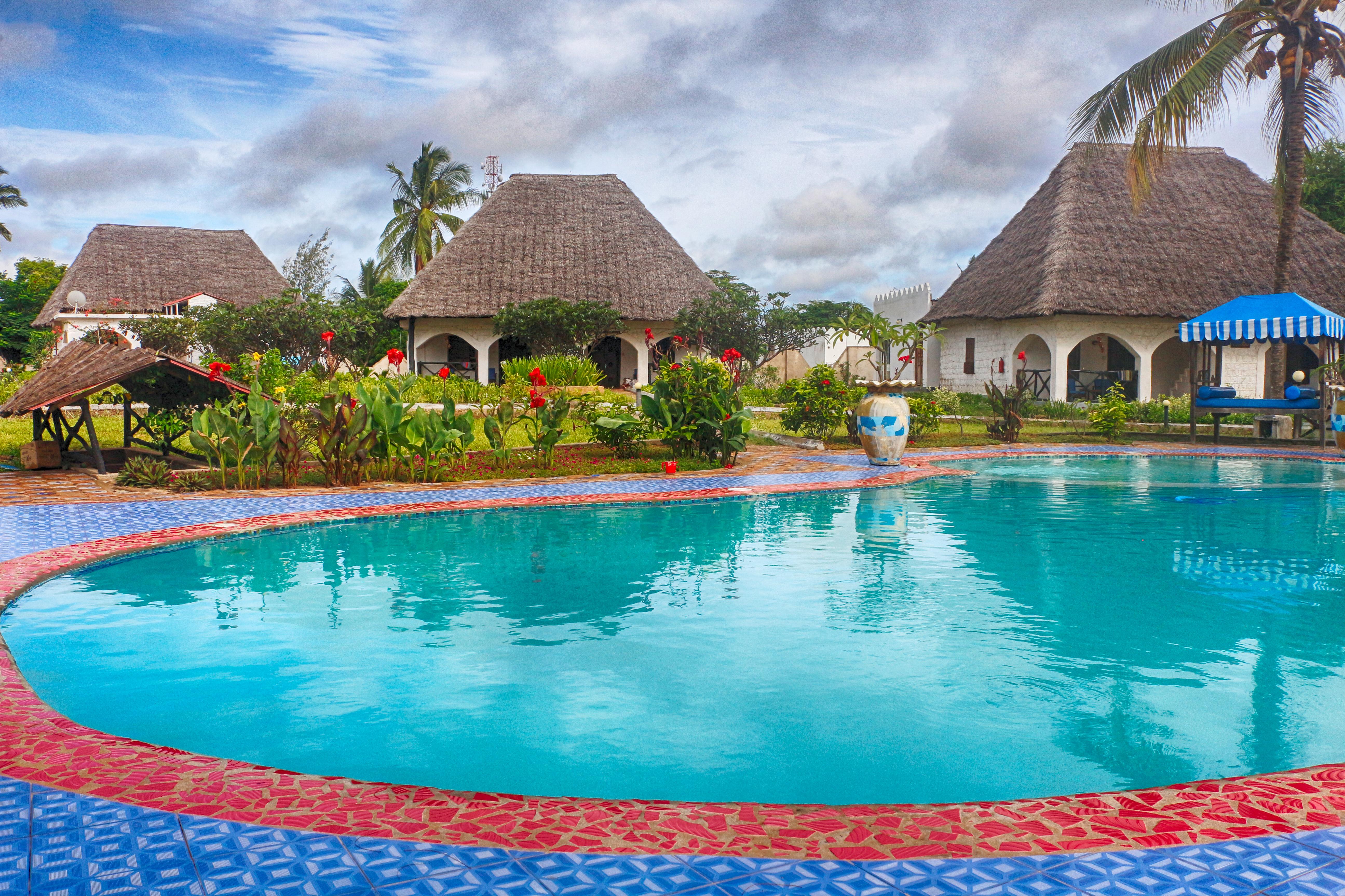 Mermaids Cove Beach & Spa Hotel Uroa