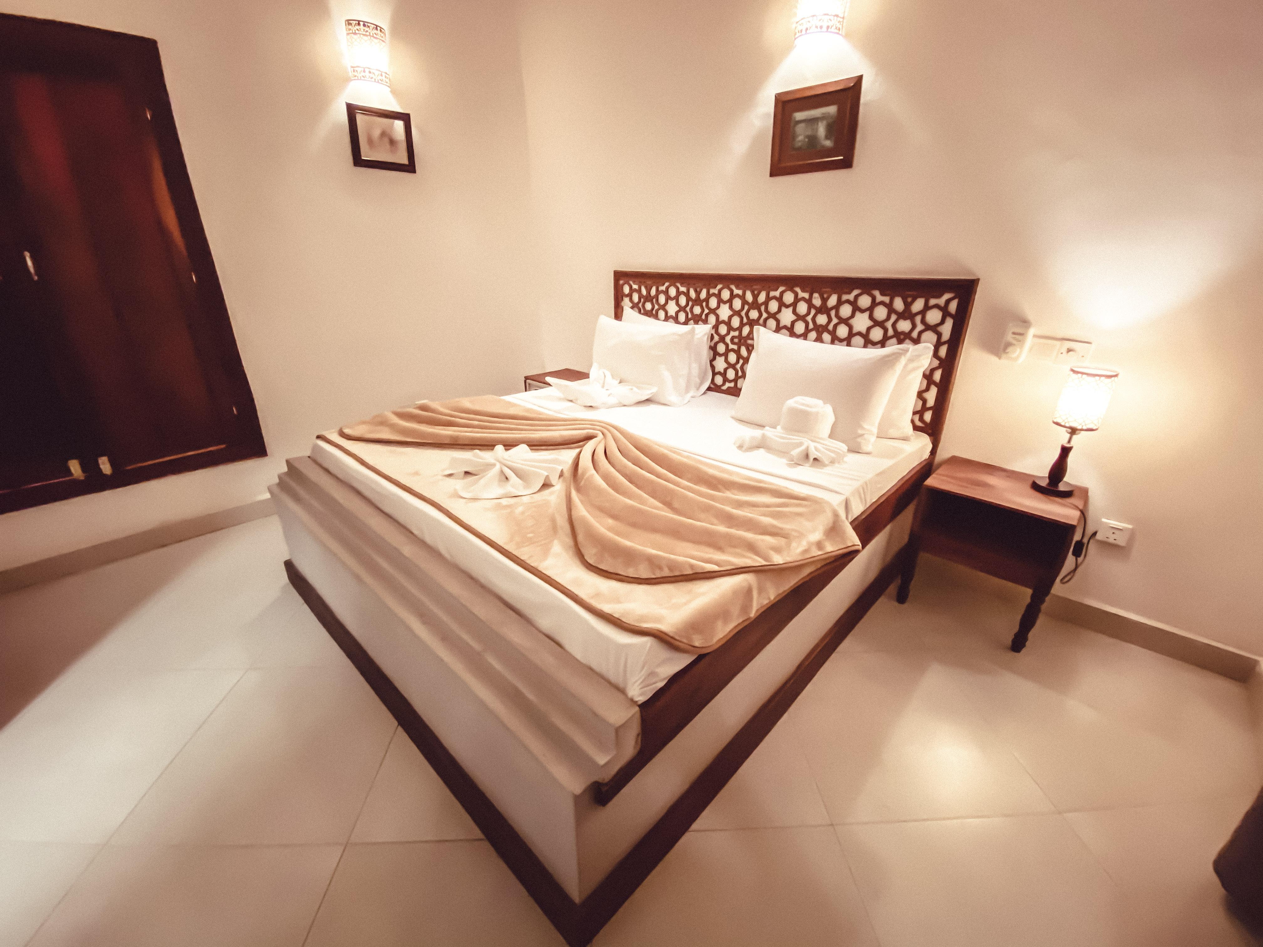 Bed & Breakfast Smiles Stone Town 3*