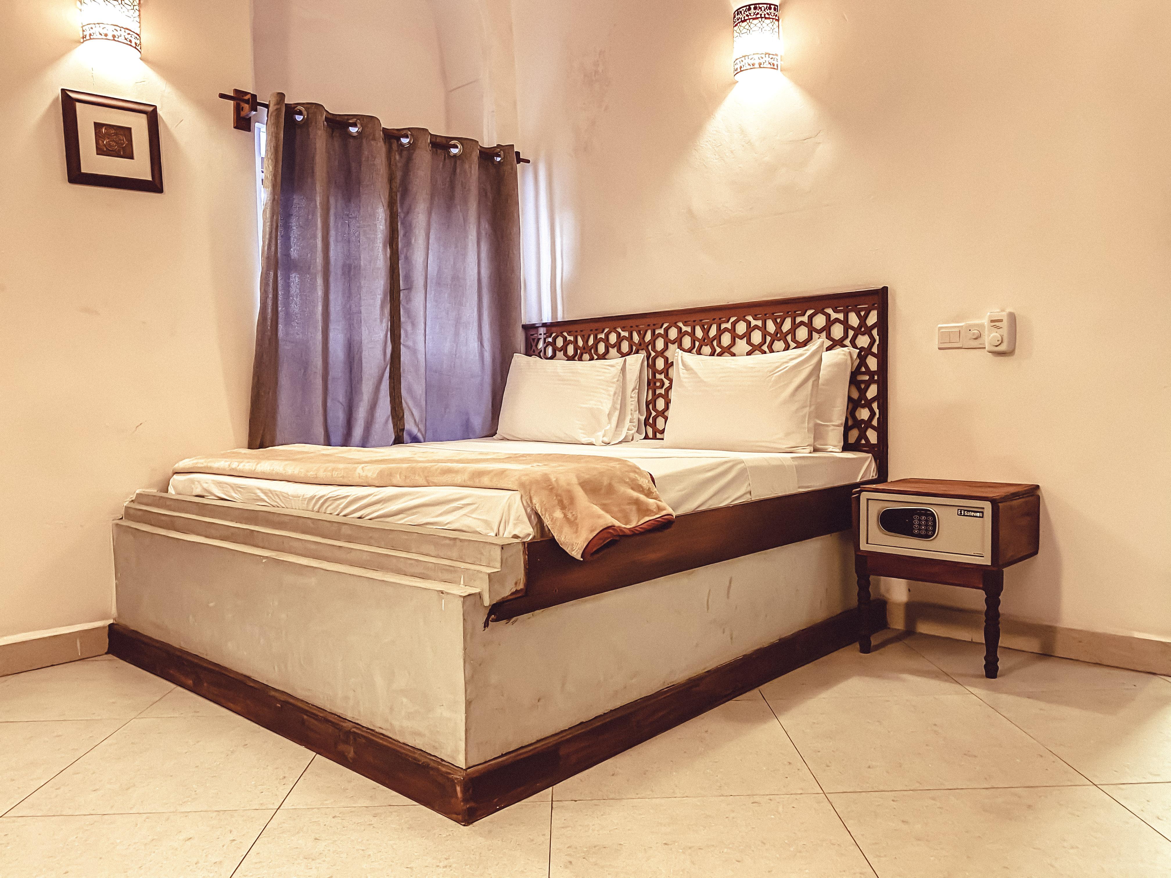 Smiles Stone Town Bed & Breakfast