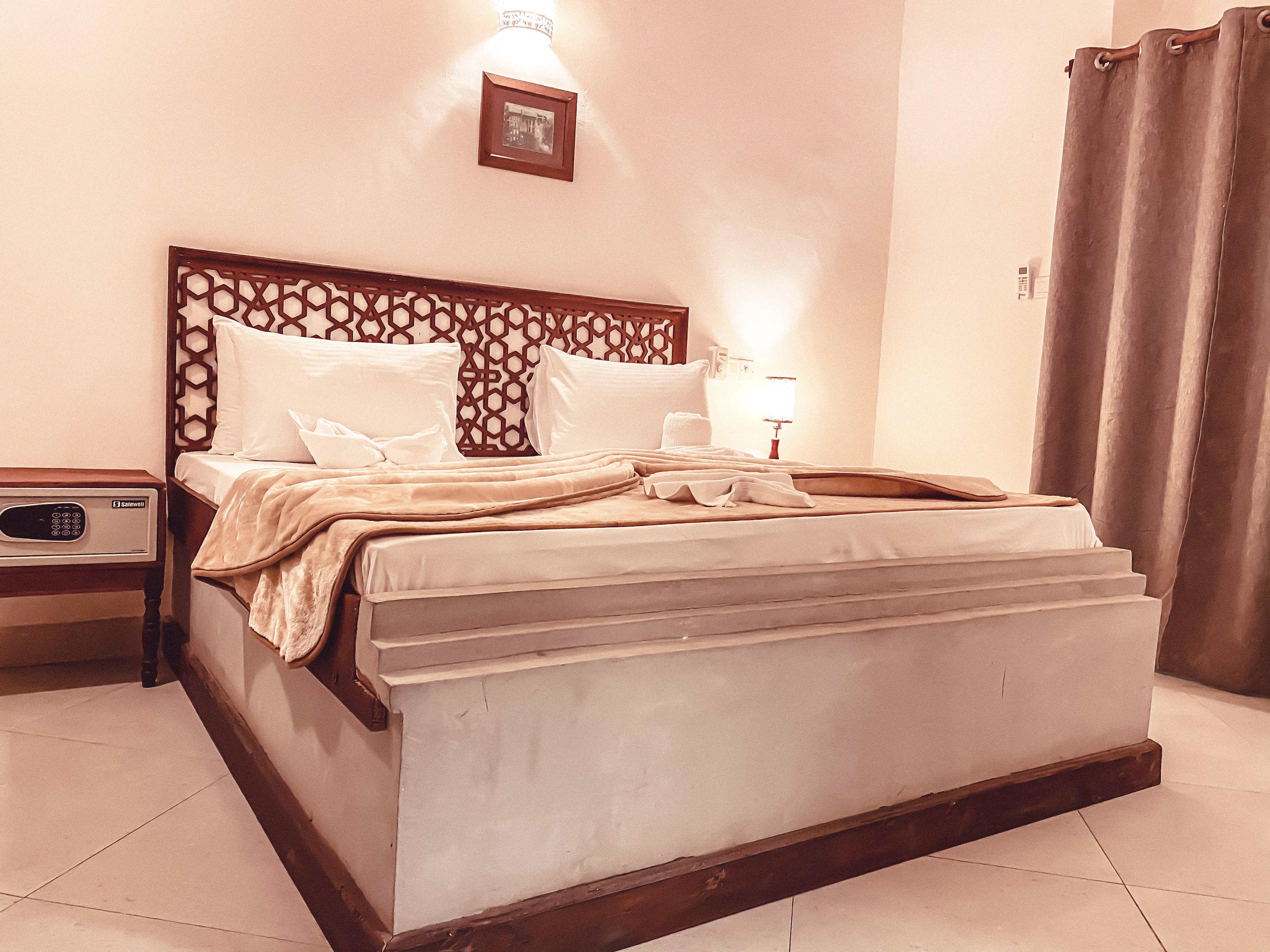 Bed & Breakfast Smiles Stone Town 3*